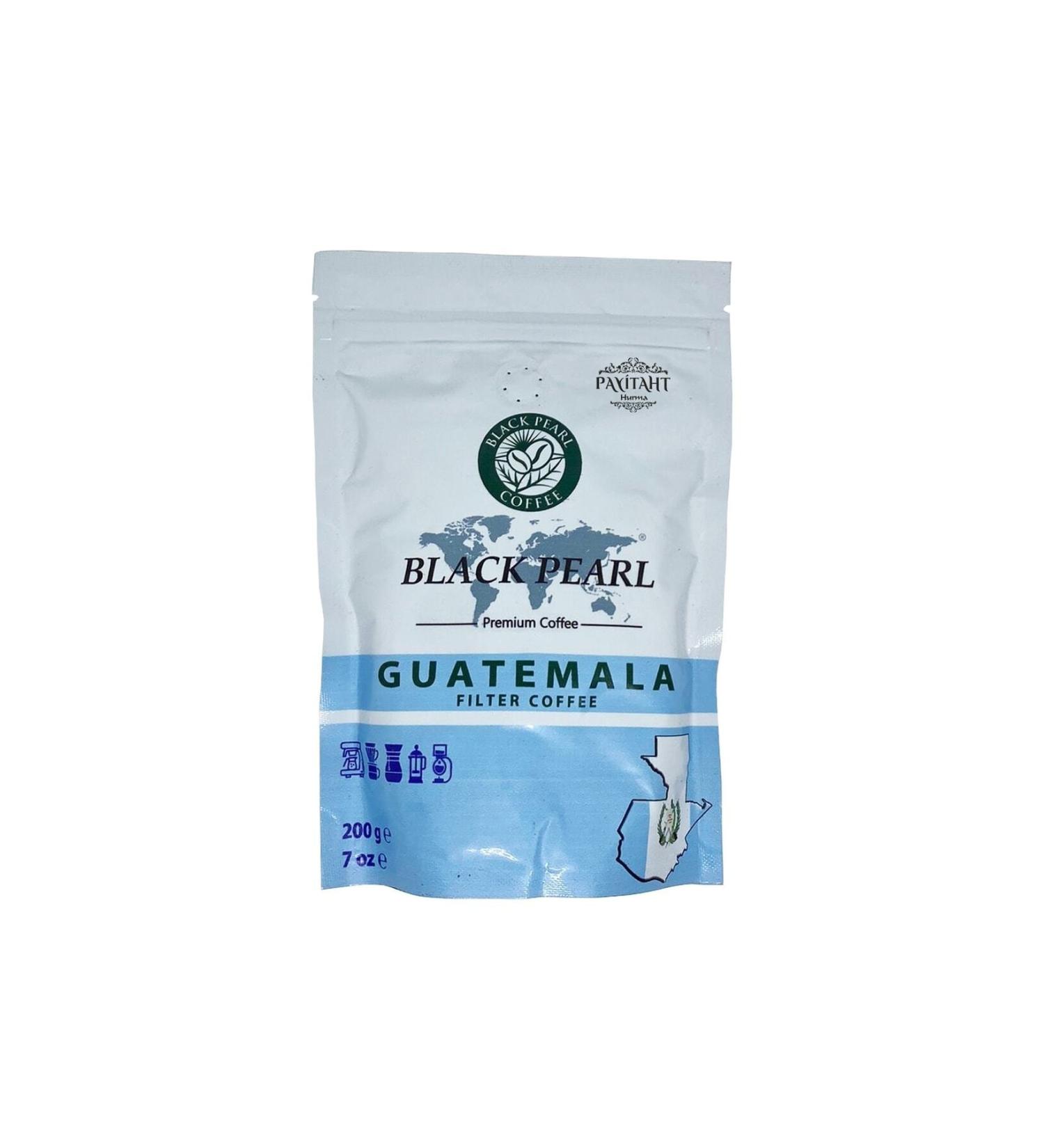 payitaht date Black Pearl - Guatemala Filter Coffee 200 gr