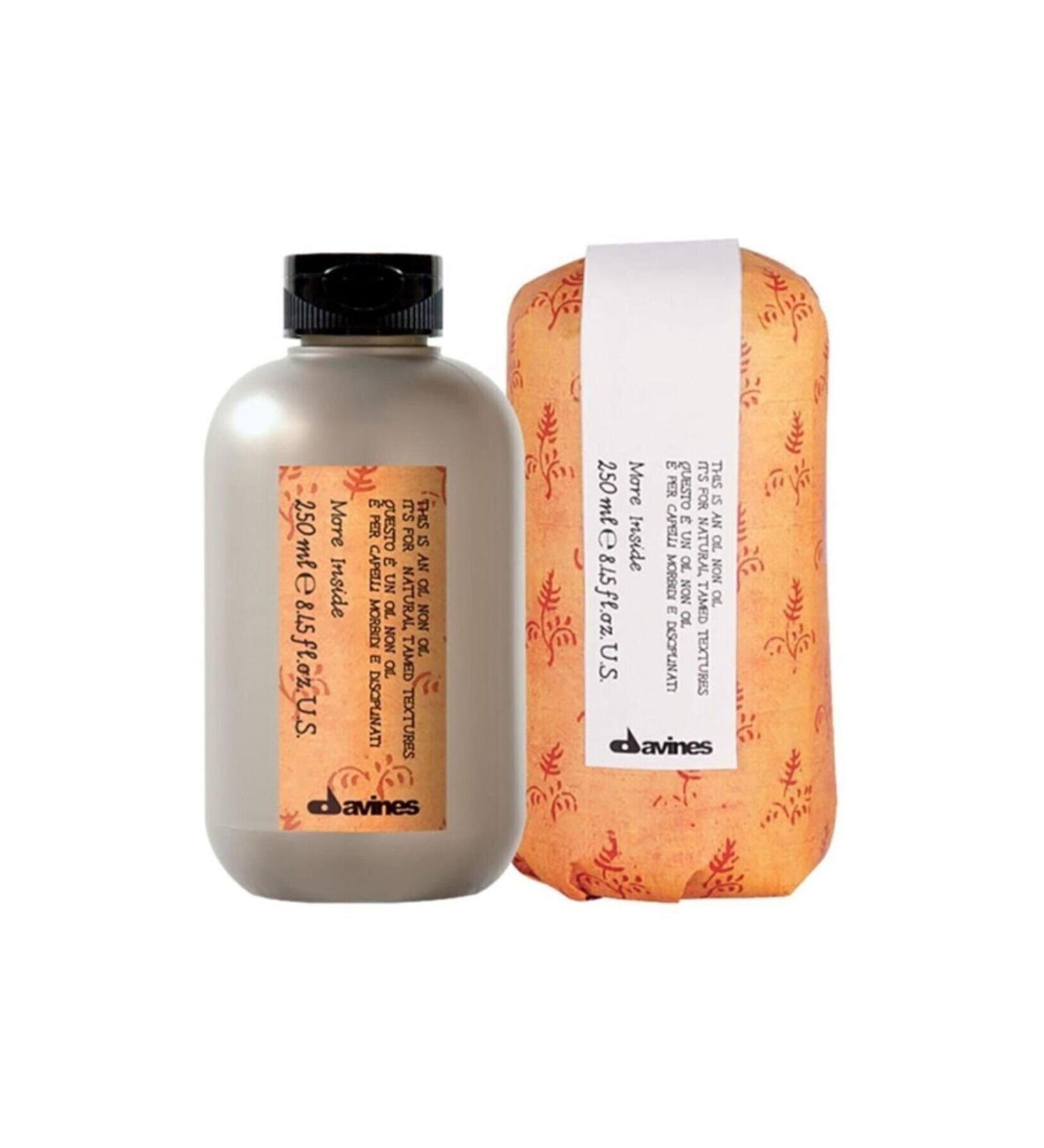 Davines More Inside / Oil Non Oil Styling Oil 250ml