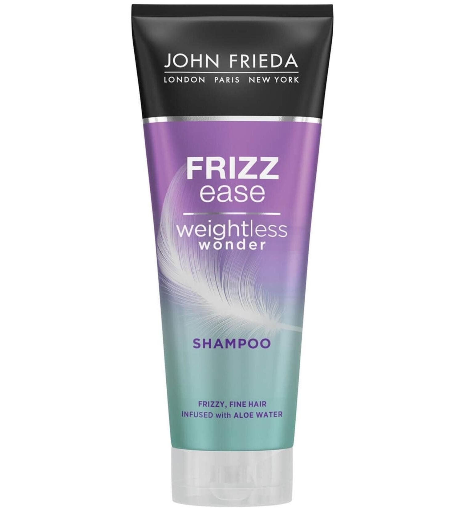 John Frieda Frizz Ease Weightless Nourishing Shampoo 250 ml