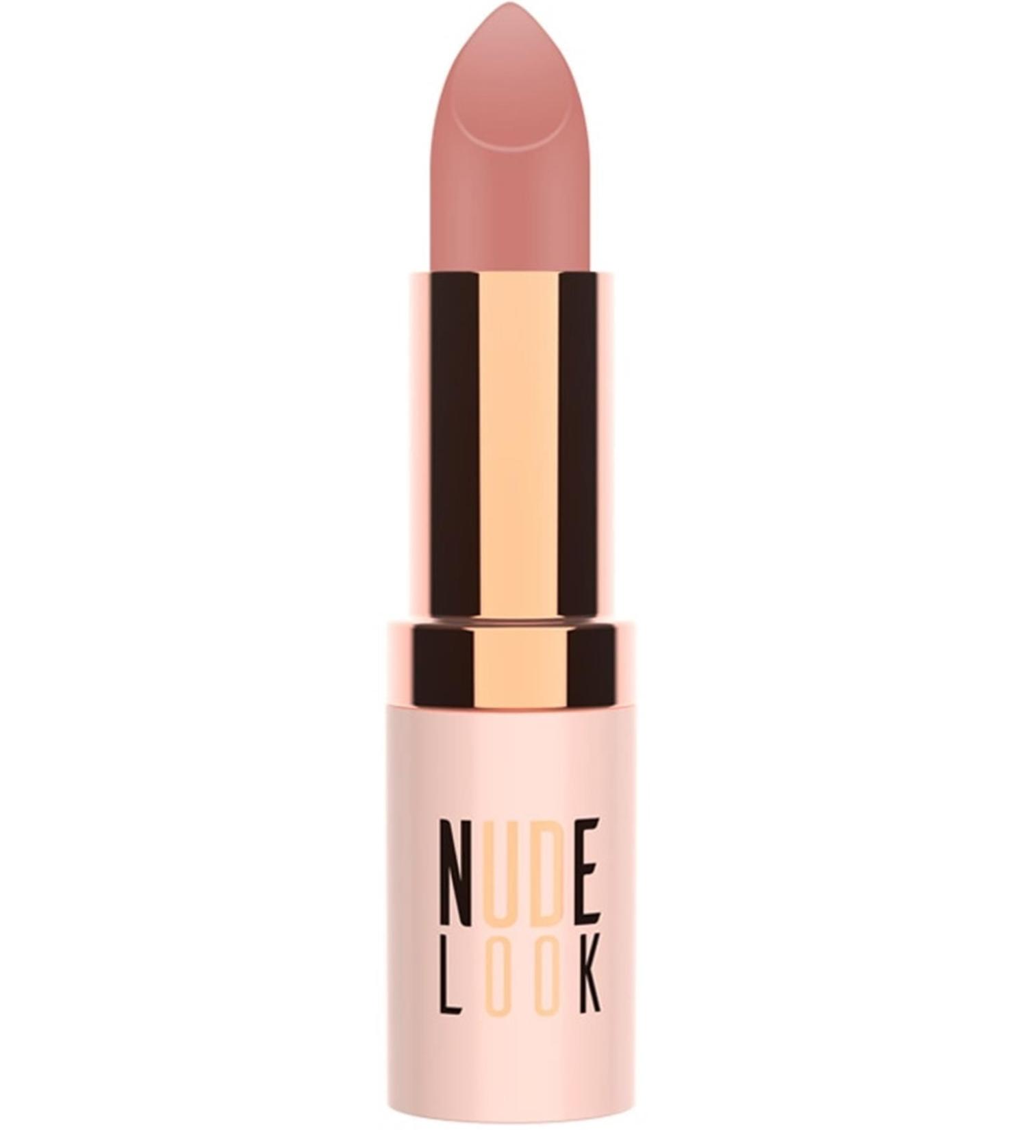 Golden Rose Brand: Nude Look Perfect Matte Lipstick No:01 Category: Lip Gloss