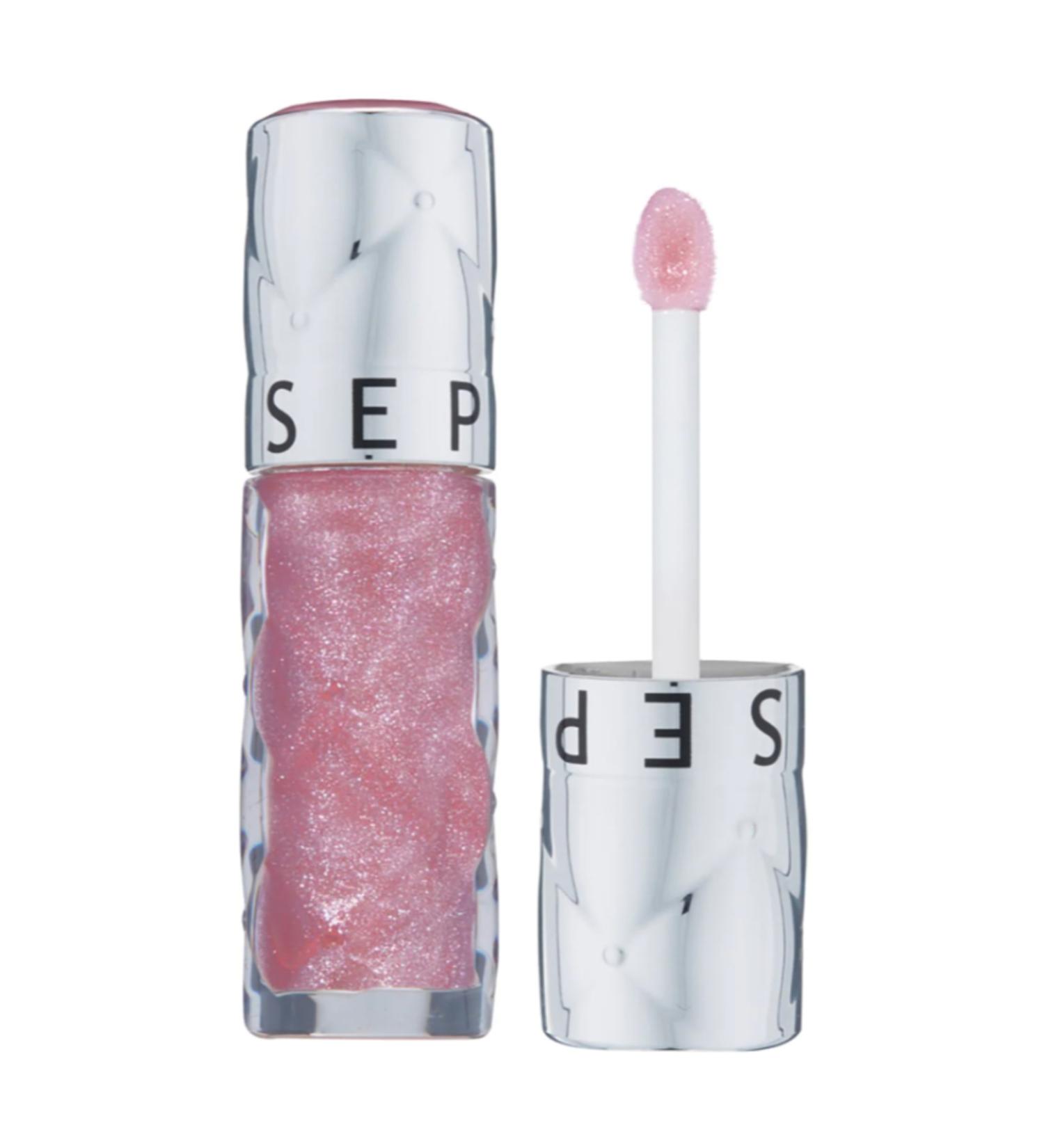 SEPHORA COLLECTION Outrageous Plump Effect Gloss 11. Starstruck Pink (5 Ml)