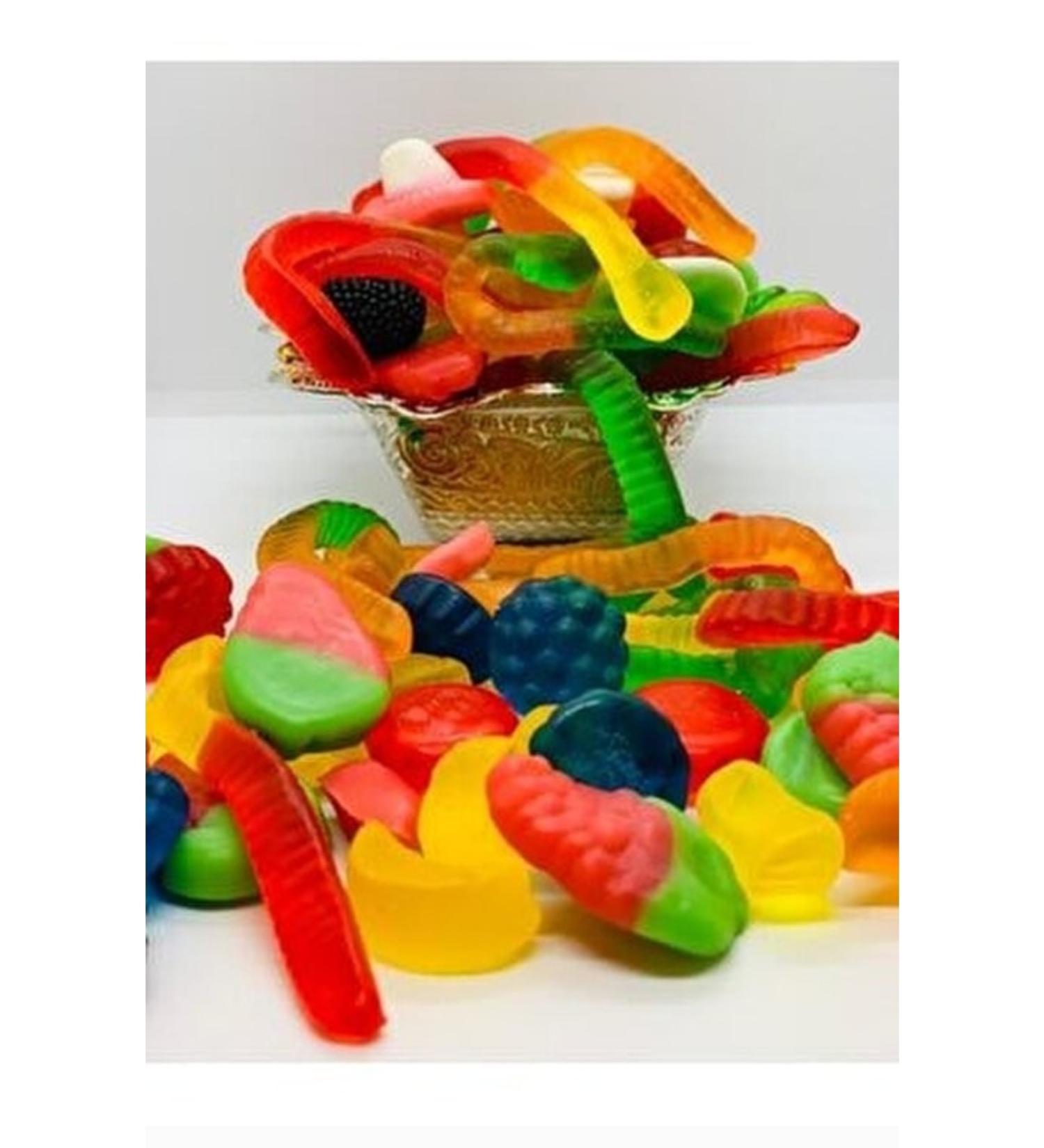 NUT CUTTER Bebeto Jelly 500 Grams