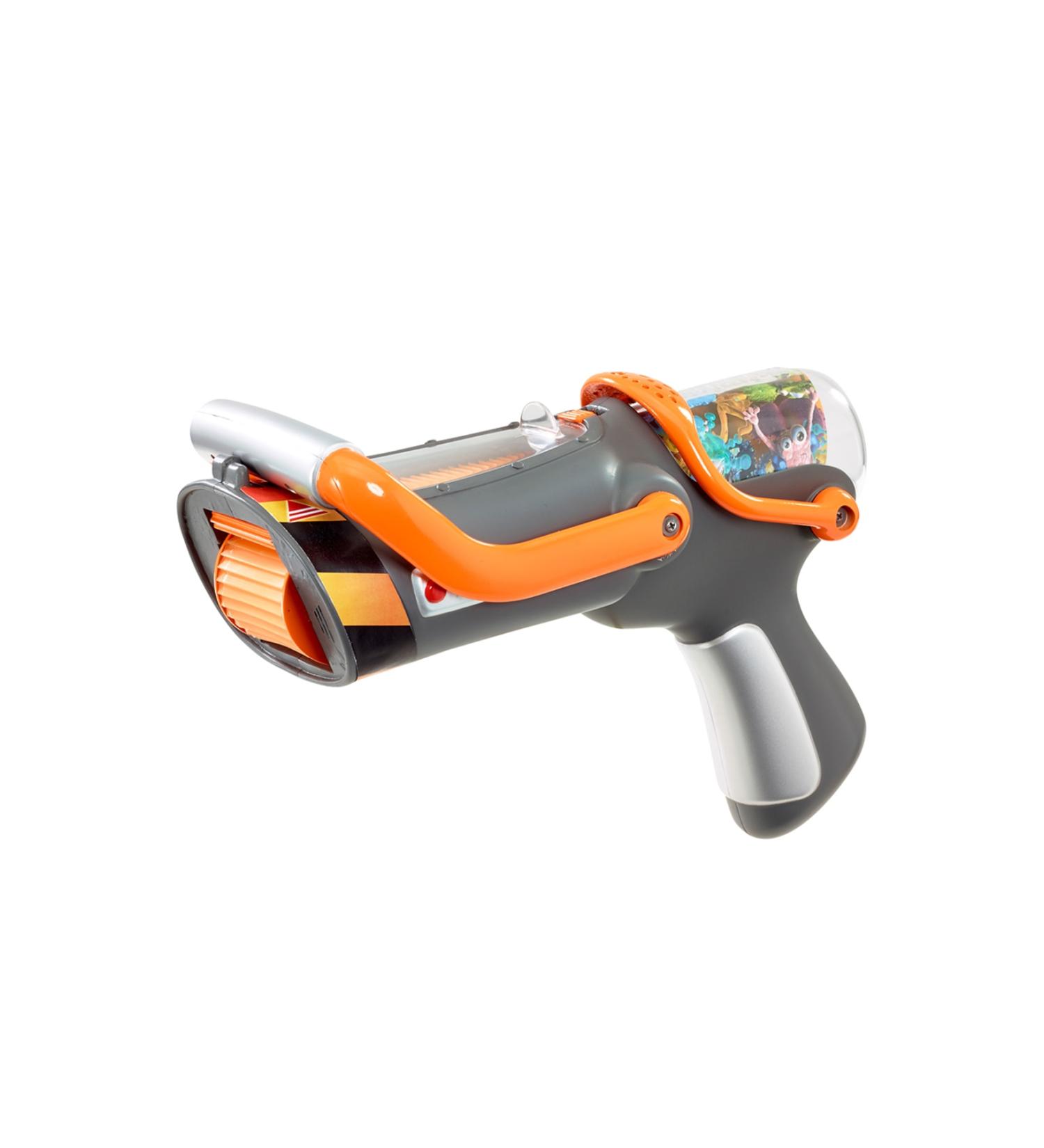 Fungus Amungus Amungus Exgerminator Capture Weapon