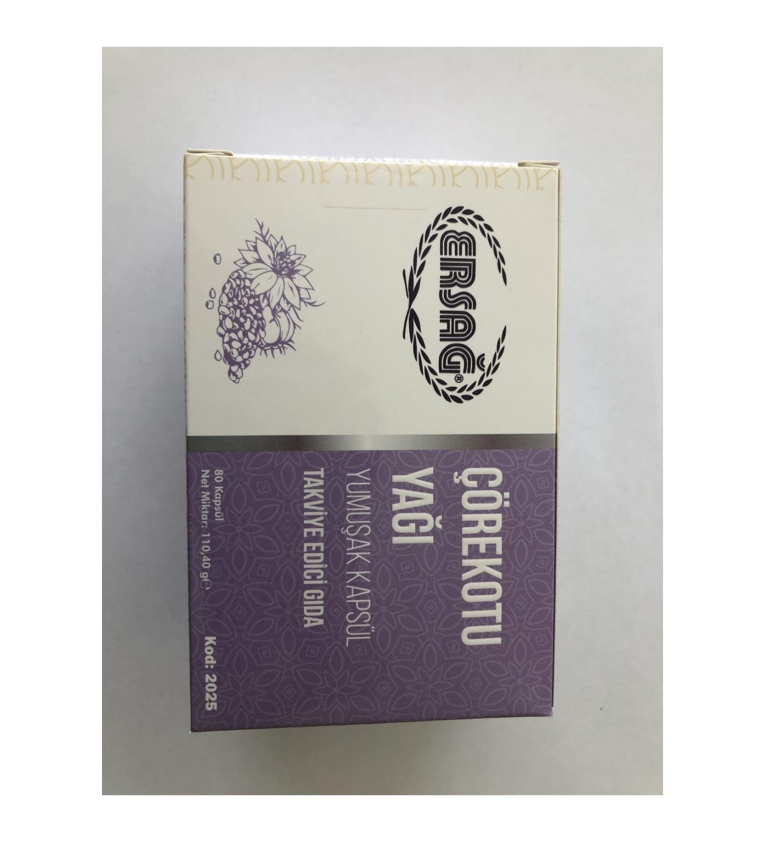 Ersa Black Cumin Oil