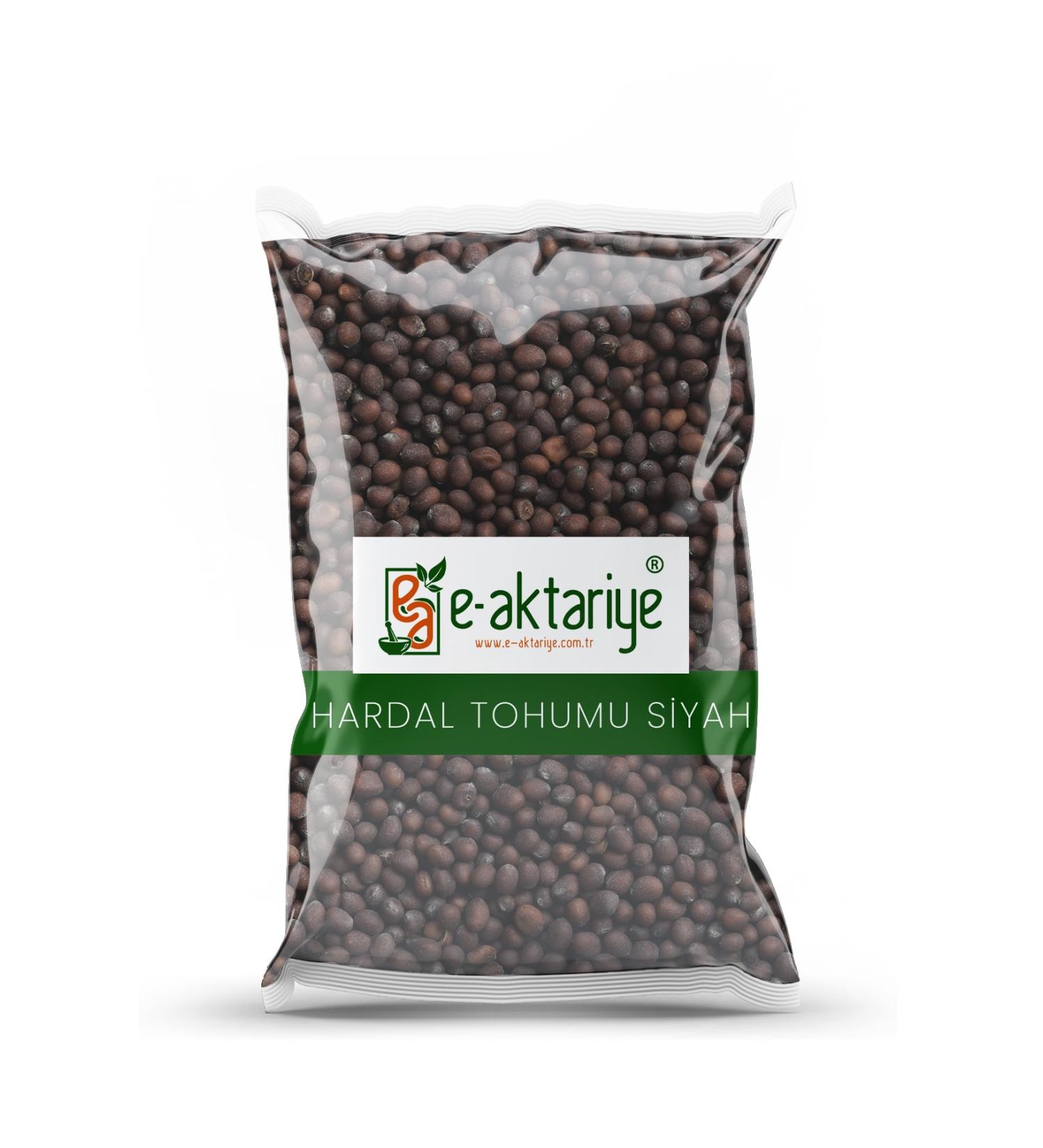 Ektariye Black Mustard Seed 1 Kg