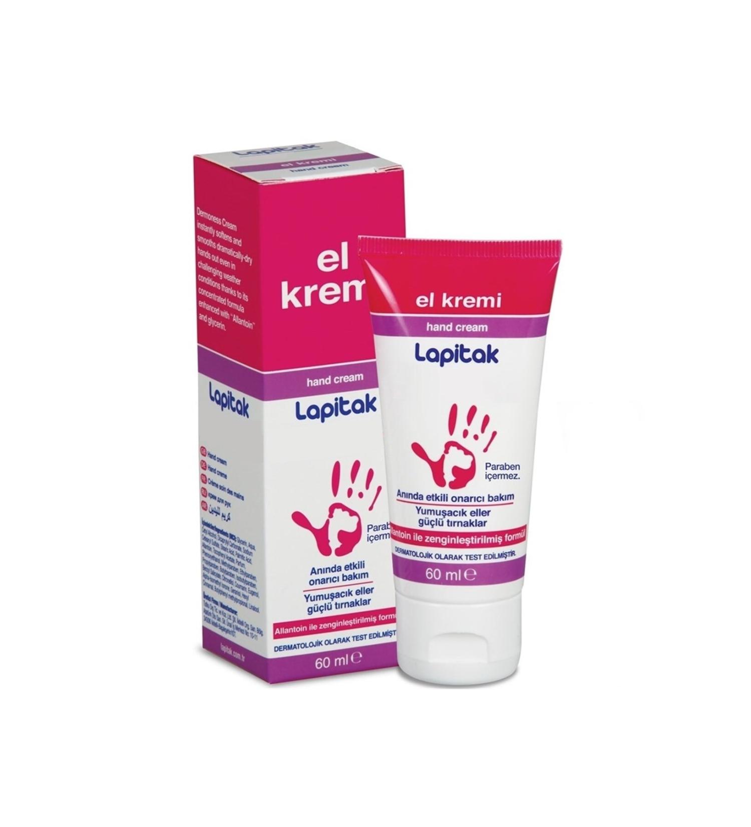 Lapitak Hand Cream 60 ml