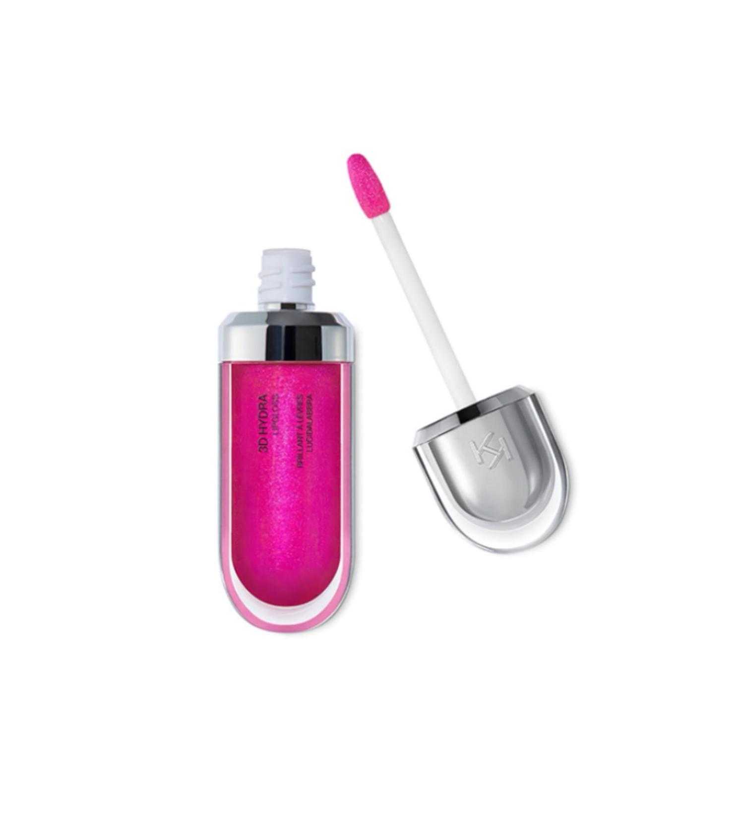 KIKO Moisturizing Lip Gloss - 3d Hydra Lipgloss 23 Magenta