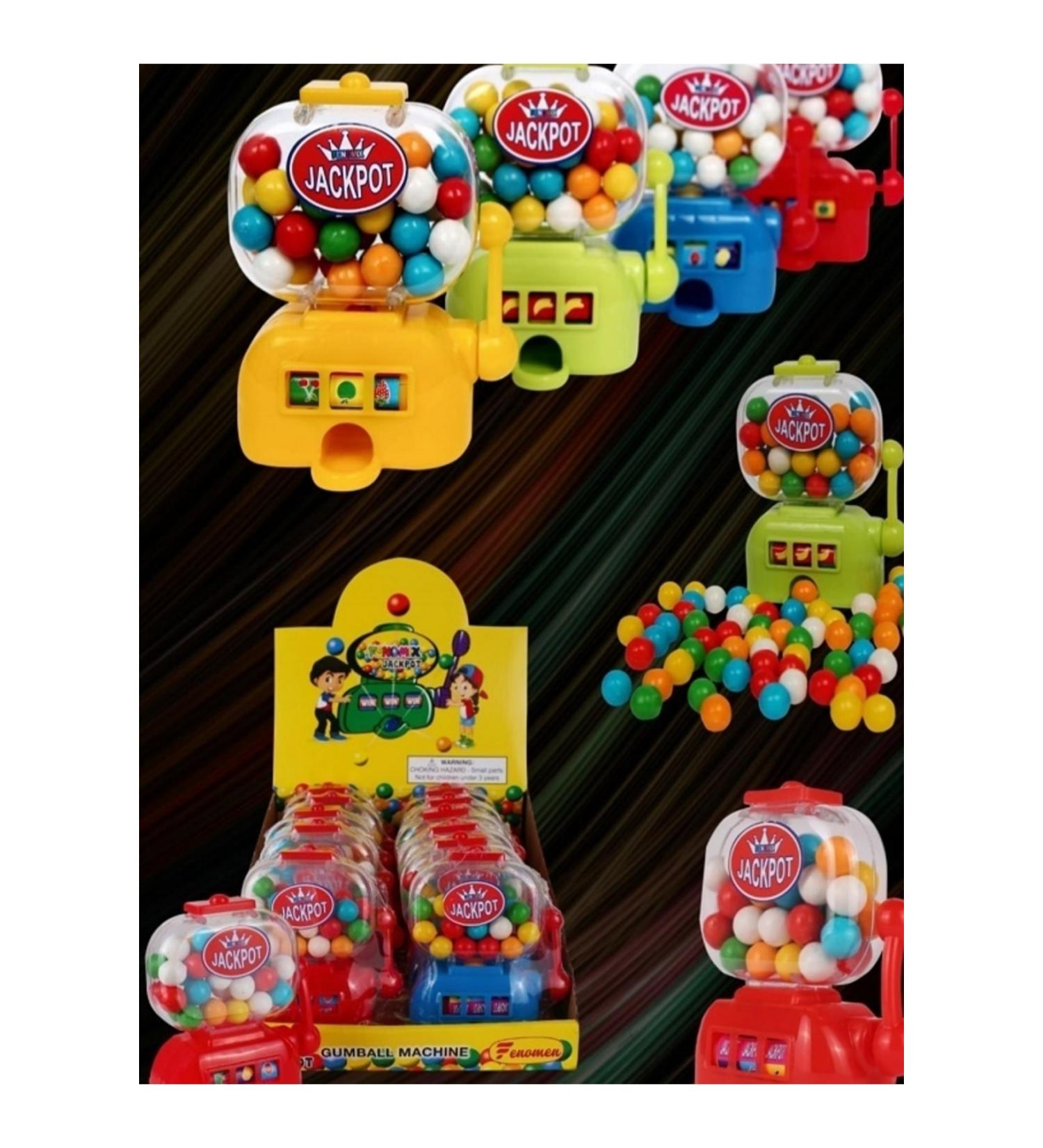 Phenomenon Gumball Machine