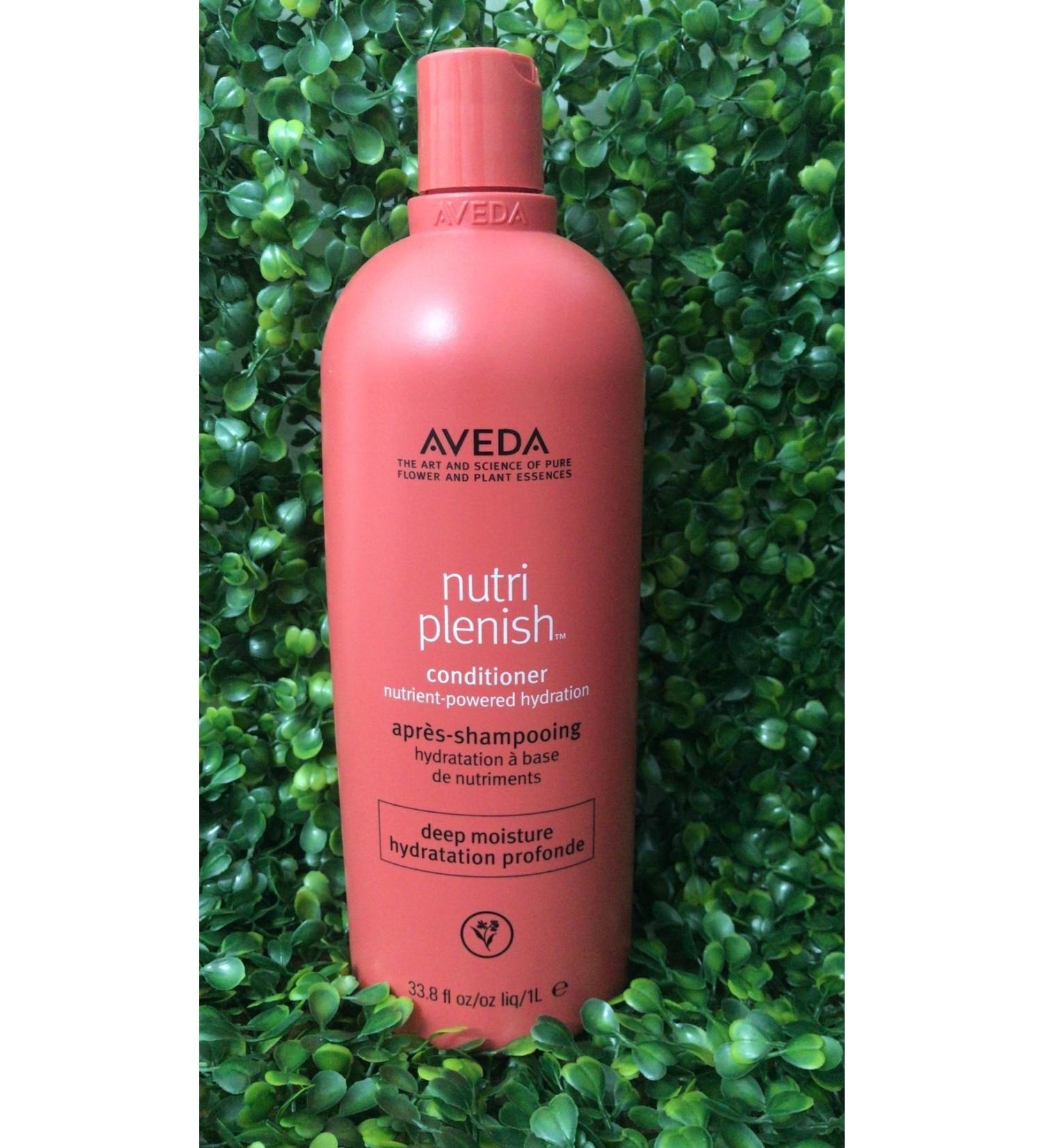 Aveda Nutriplenish Conditioner Deepmoisture 1000ml Onrness Cosmetic