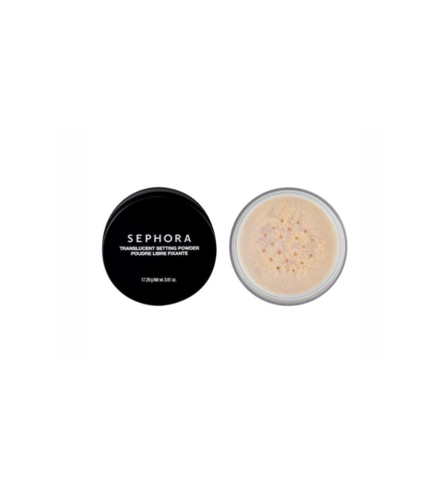 SEPHORA COLLECTION Poudre Libre Fixante-universelle (17.29 G)