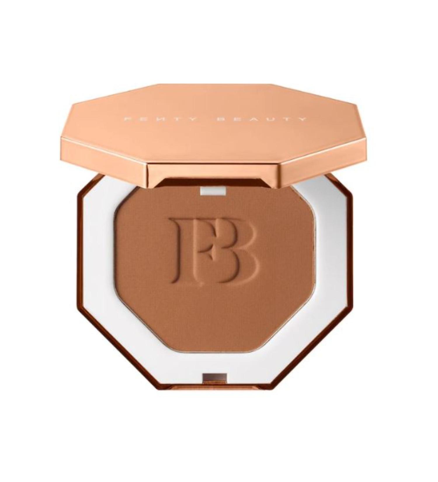 FENTY BEAUTY Sun Stalk'r Instant Warmth Bronzer Bronzing Powder-coco Naughty