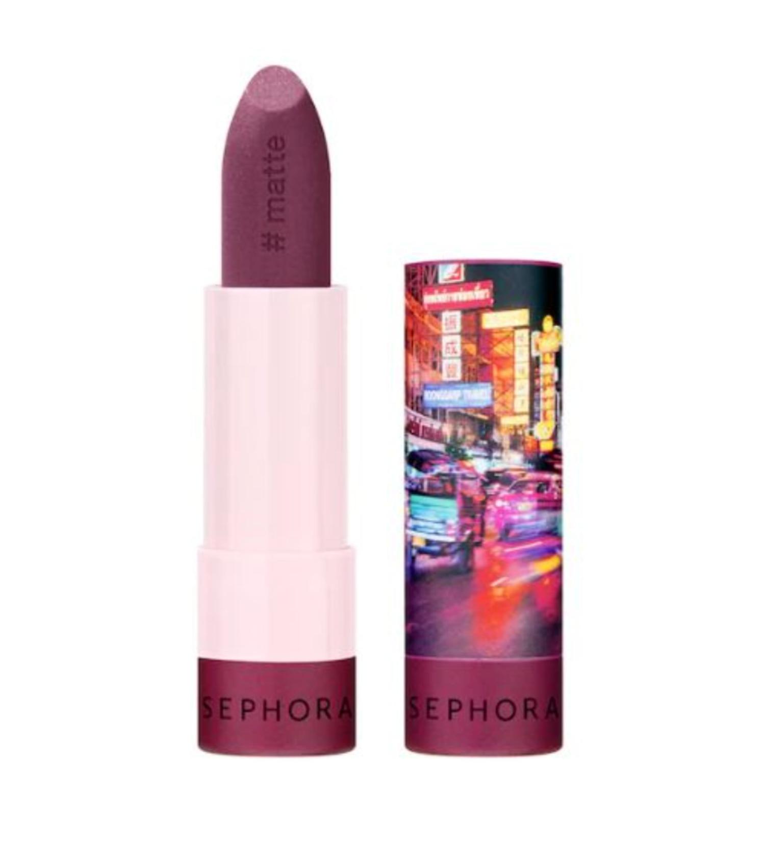SEPHORA COLLECTION Lipstories -31 Loves Bangkok Edition Limited - Buy Online on GoSupps.com