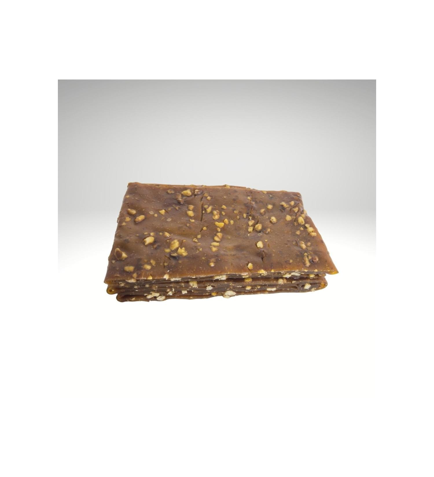 ispirgurme Walnut Fruit Roll Organic Ispir 1000 gr