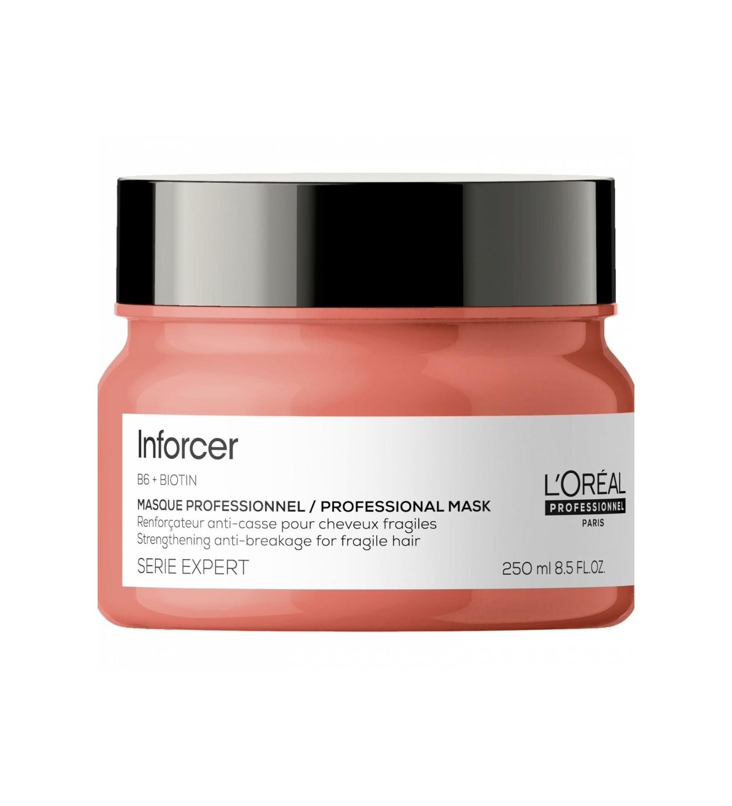 L'oreal Professionnel Serie Expert Inforcer Professional Hair Mask for Sensitive Hair 250 Ml