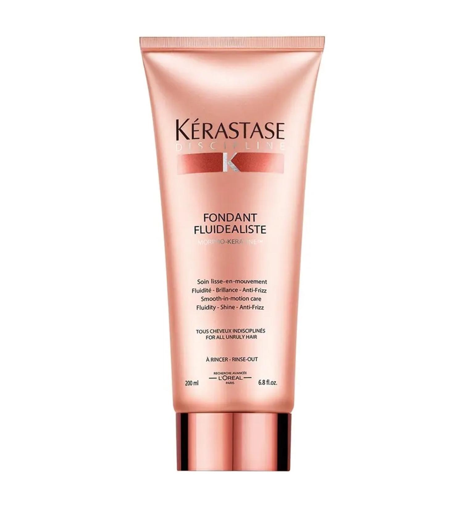 Kerastase Anti-frizz Discipline Hair Care Cream - Fondant Fluidealiste 200 ml 3474630647572