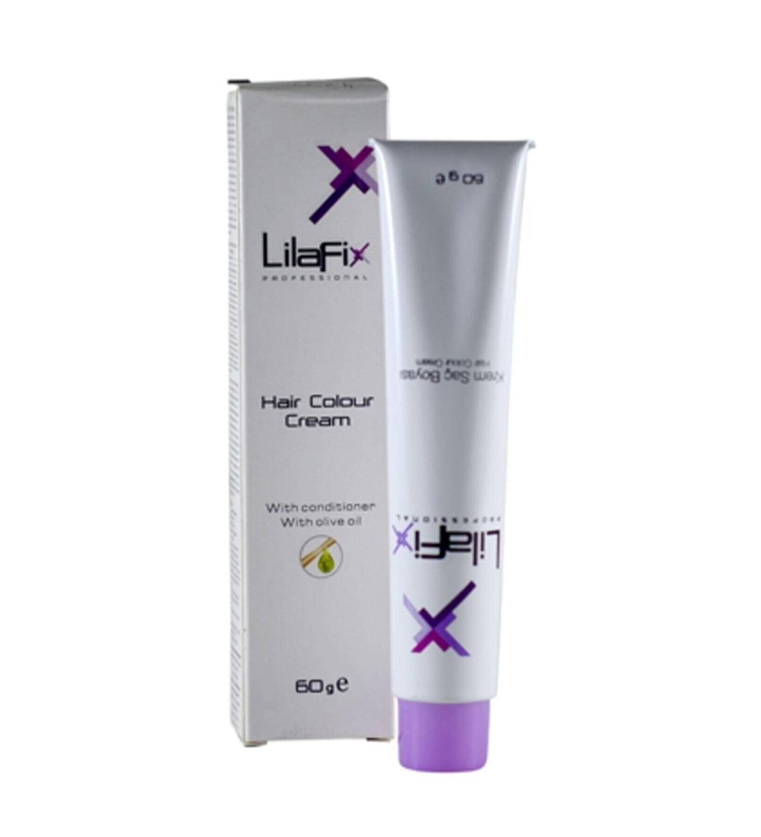 Lilafix Tube Dye 4/6 Chestnut Red