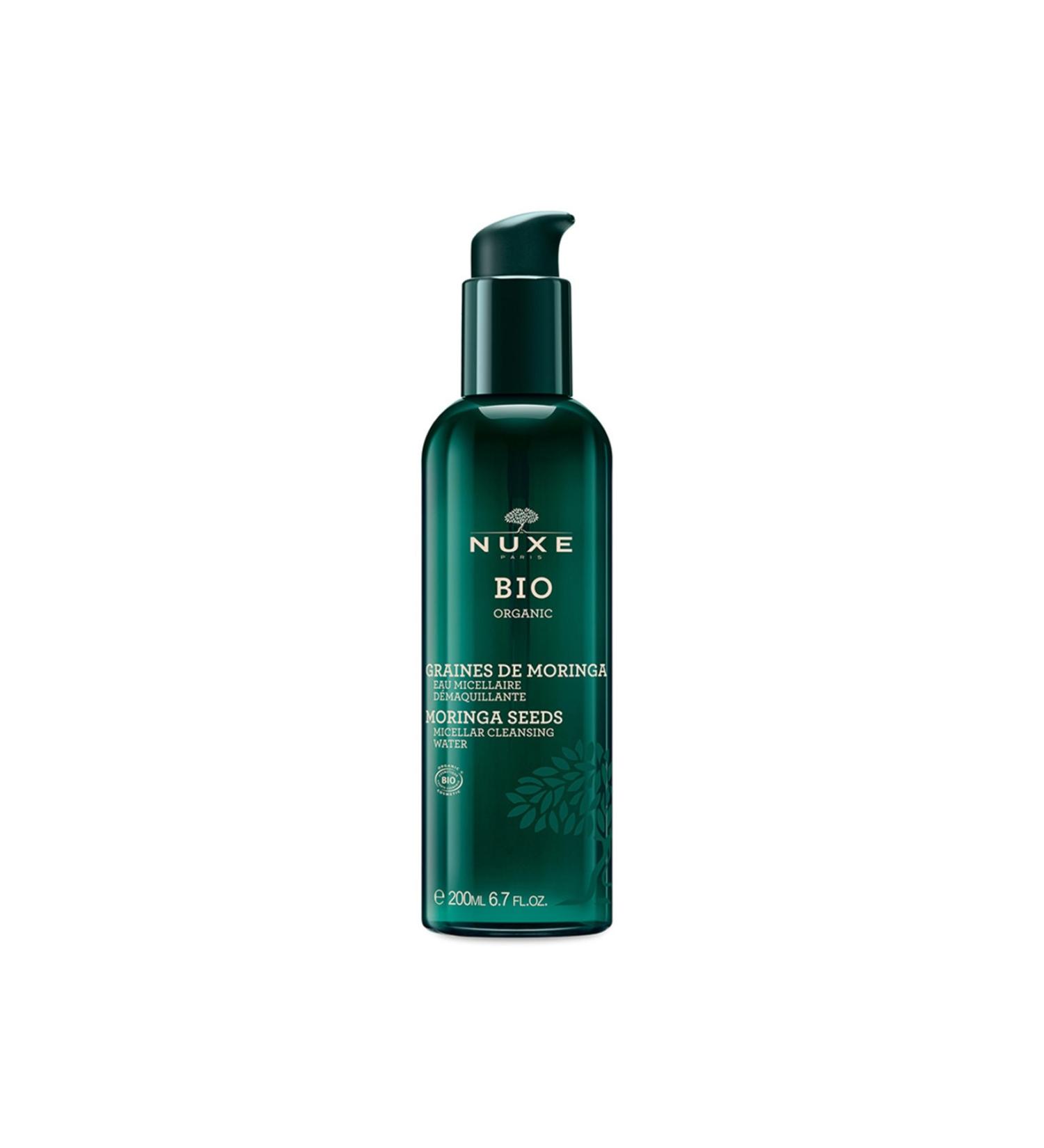 Nuxe Bio Organic Cleansing Water 200 Ml