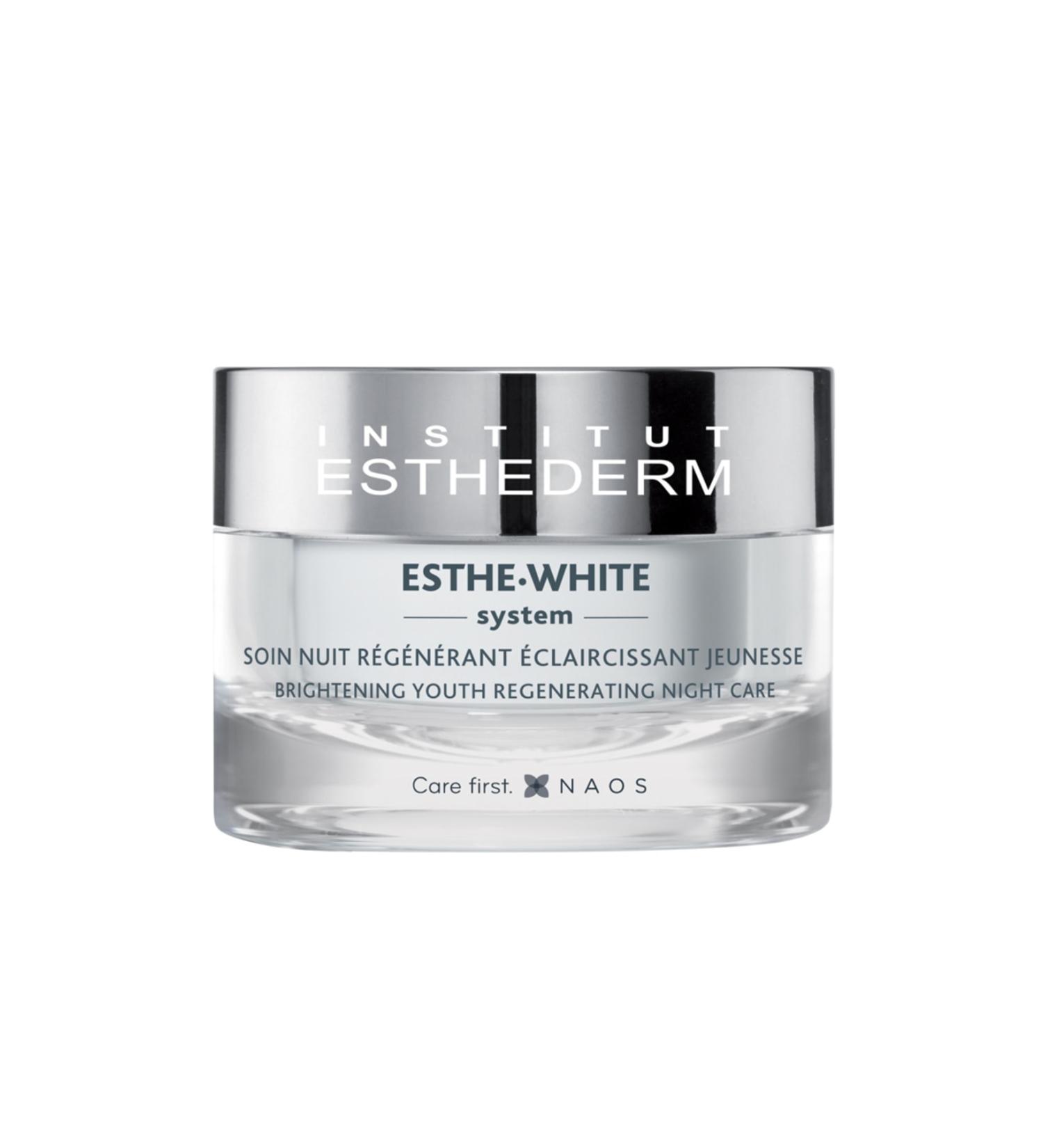 INSTITUT ESTHEDERM Esthe White Regenerating Night Care Night Cream 50 ml