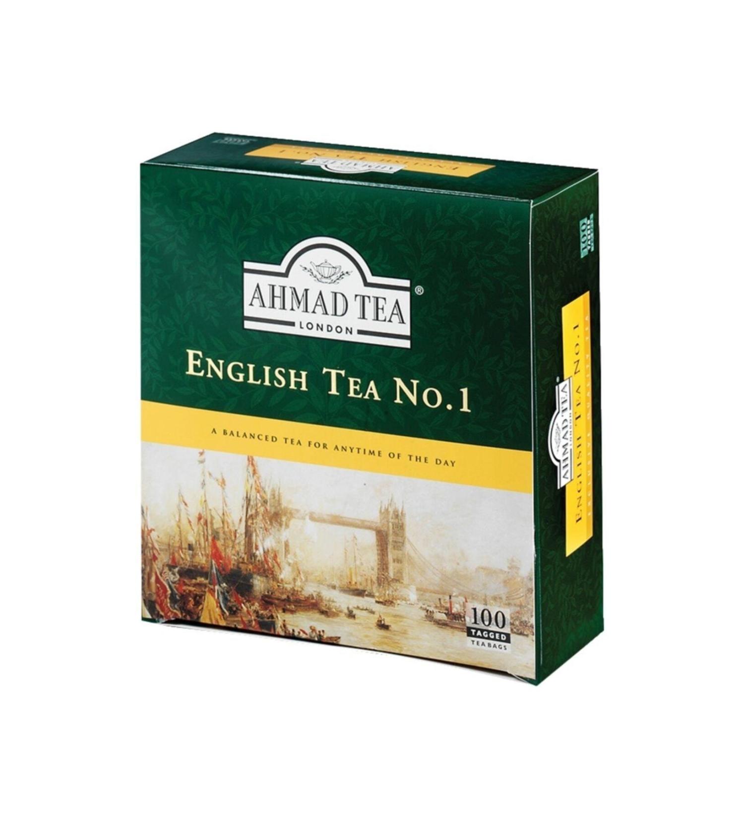 Ahmad English Tea No:1