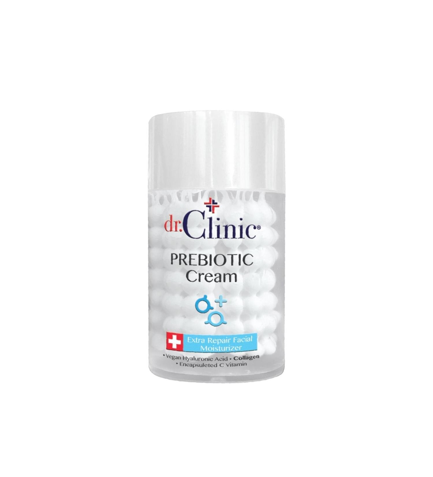 Dr. Clinic Prebiotic Care Cream 100 Ml