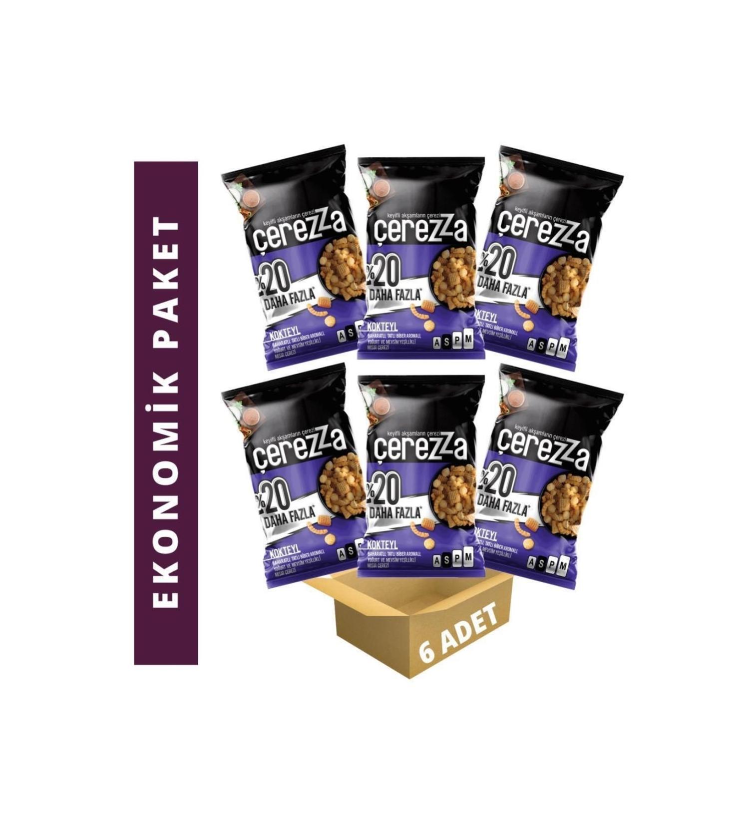 erezza Cocktail Economic Chips Package