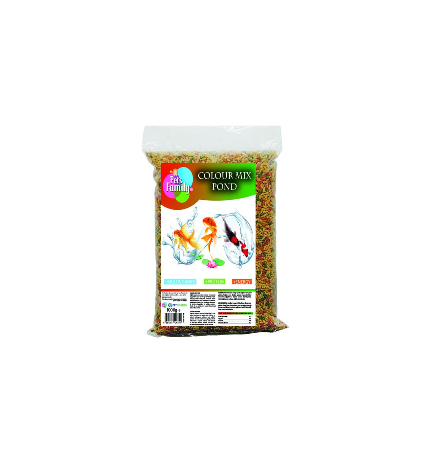 Colour Mix Pond 1 Kg