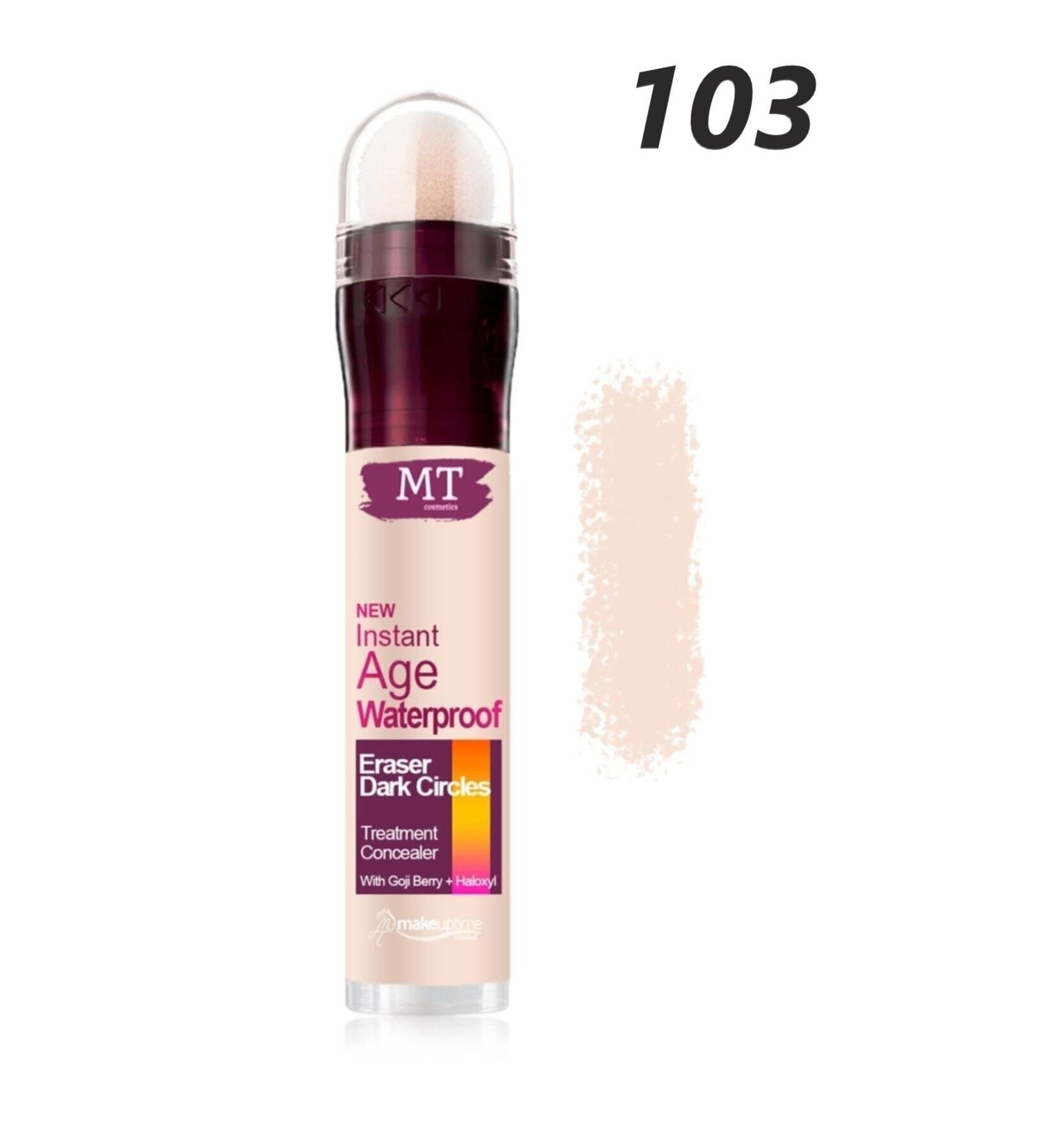 MT Instant Age Waterproof Eraser Concealer
