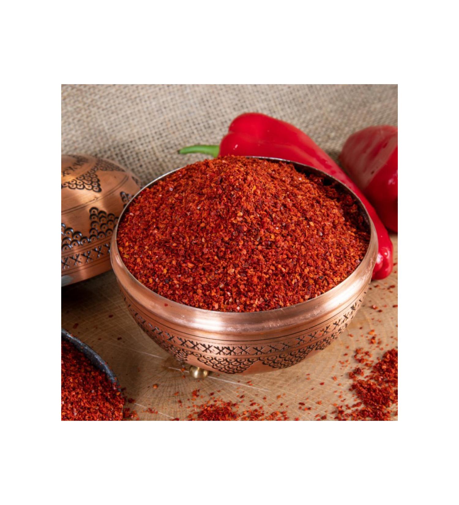 Normal Hot Pepper Flakes 500gr