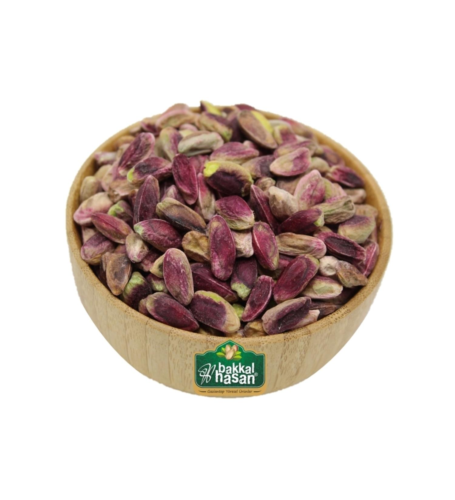 grocer Hasan Gaziantep Pistachio Neverdi Grain - 2 Kg