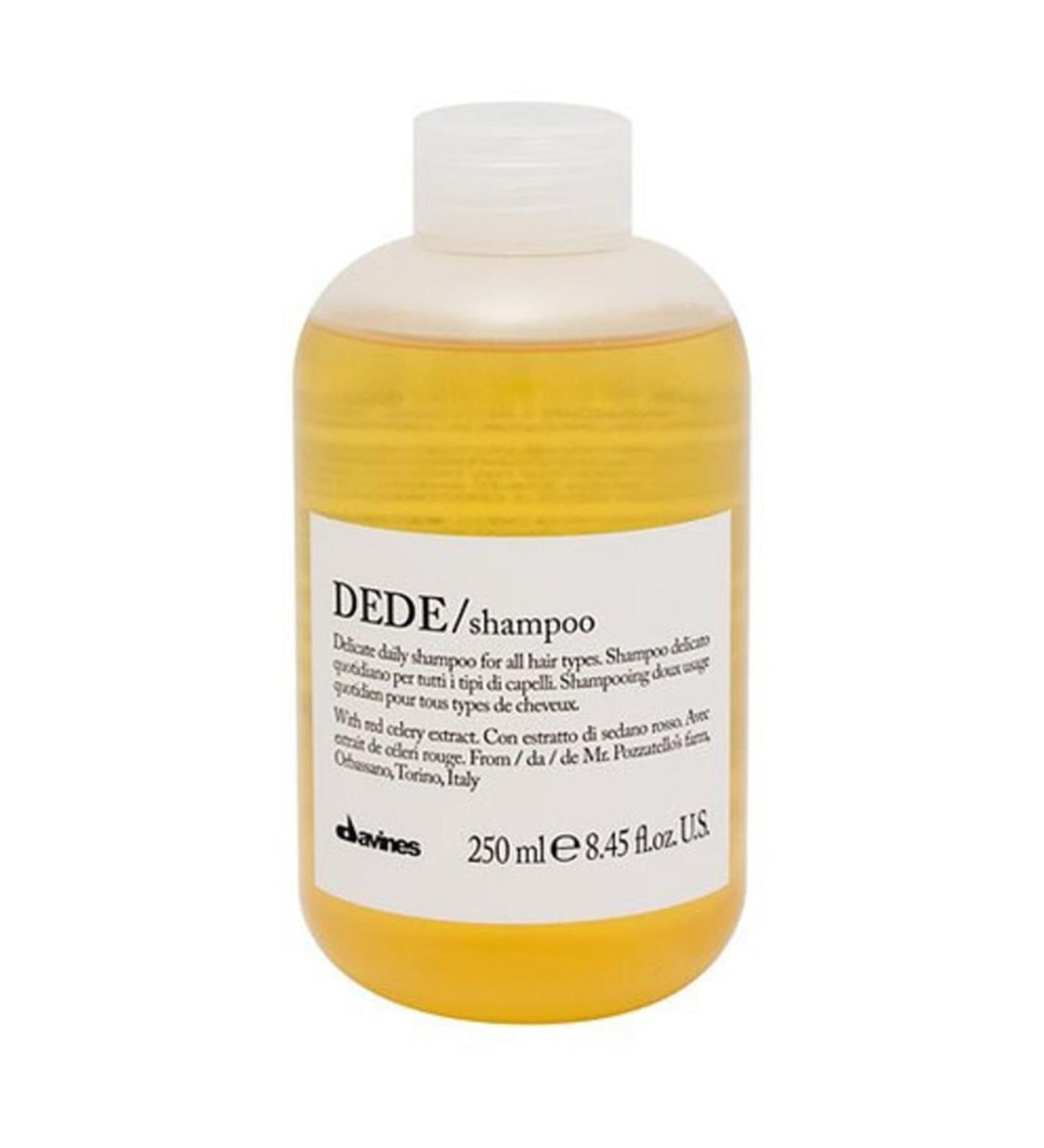 Davines Wegan Eva-Dede Fine Hair Protection Shampoo 250 Ml.. Care Product