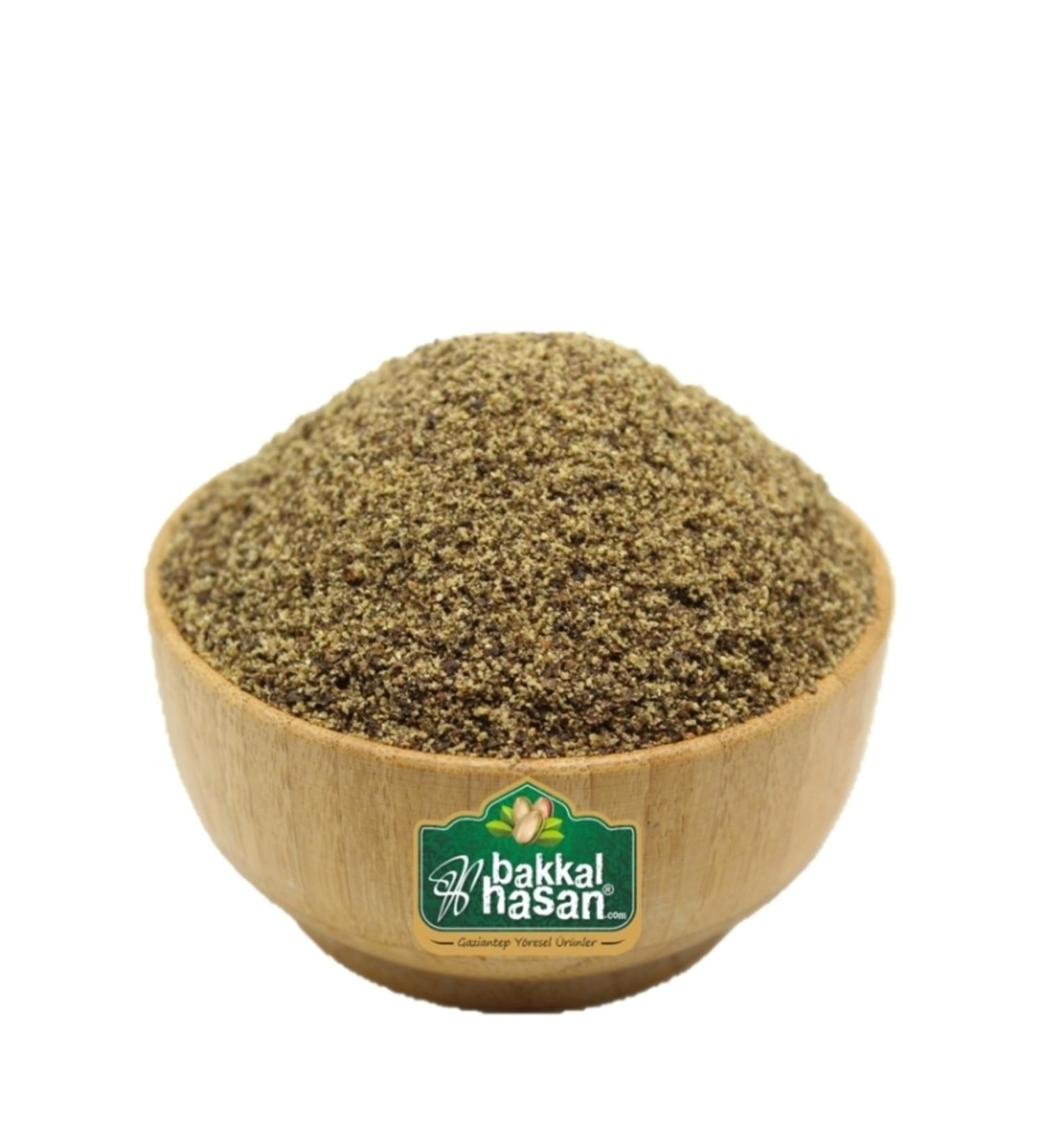 grocer hasan Black Pepper Ground - 4 Kg