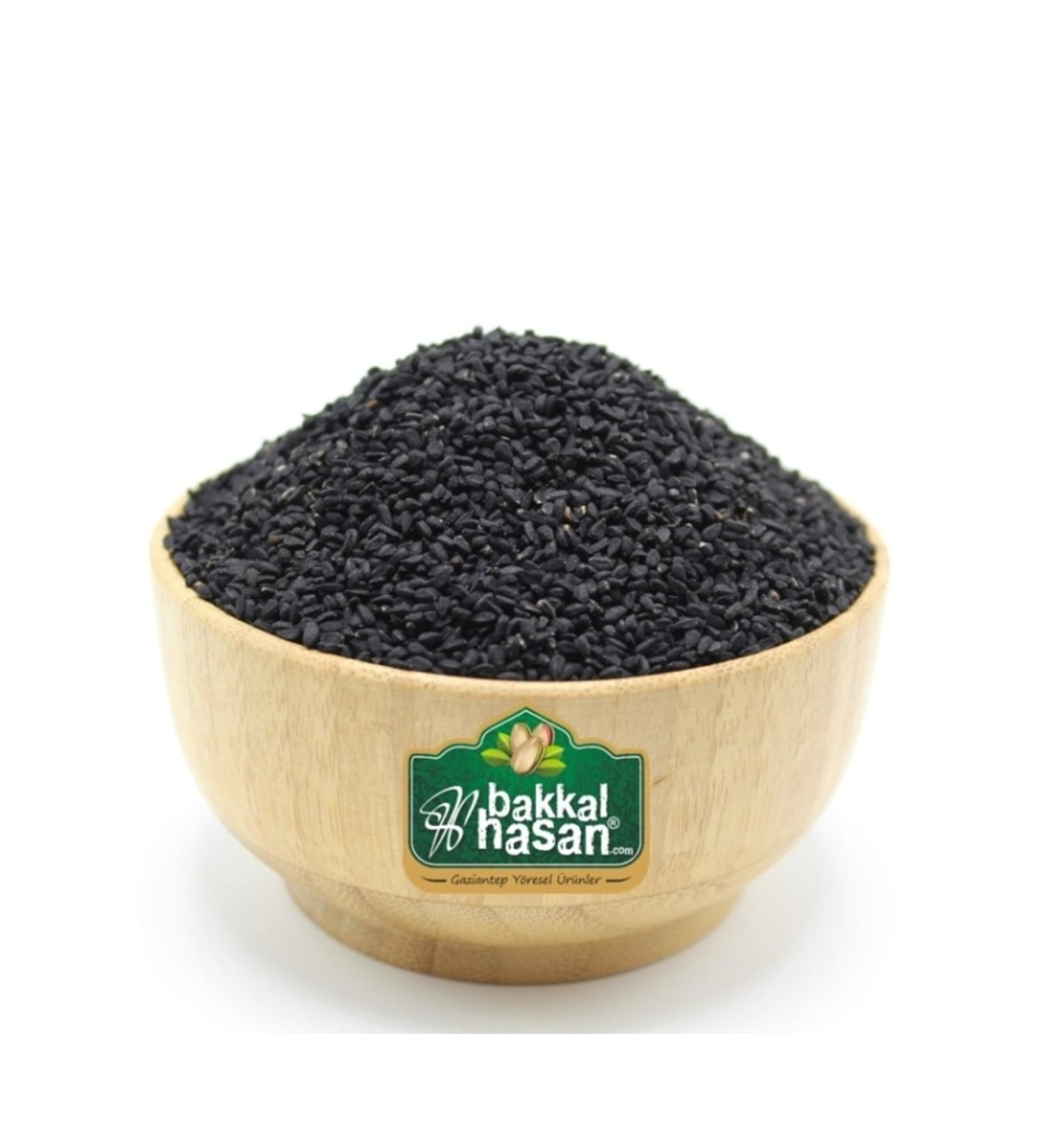 grocer Hasan Black Cumin - 4 Kg