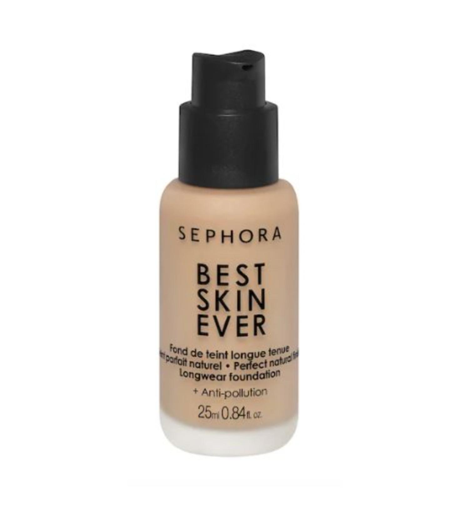 SEPHORA COLLECTION Best Skin Ever Foundation-15.5 N