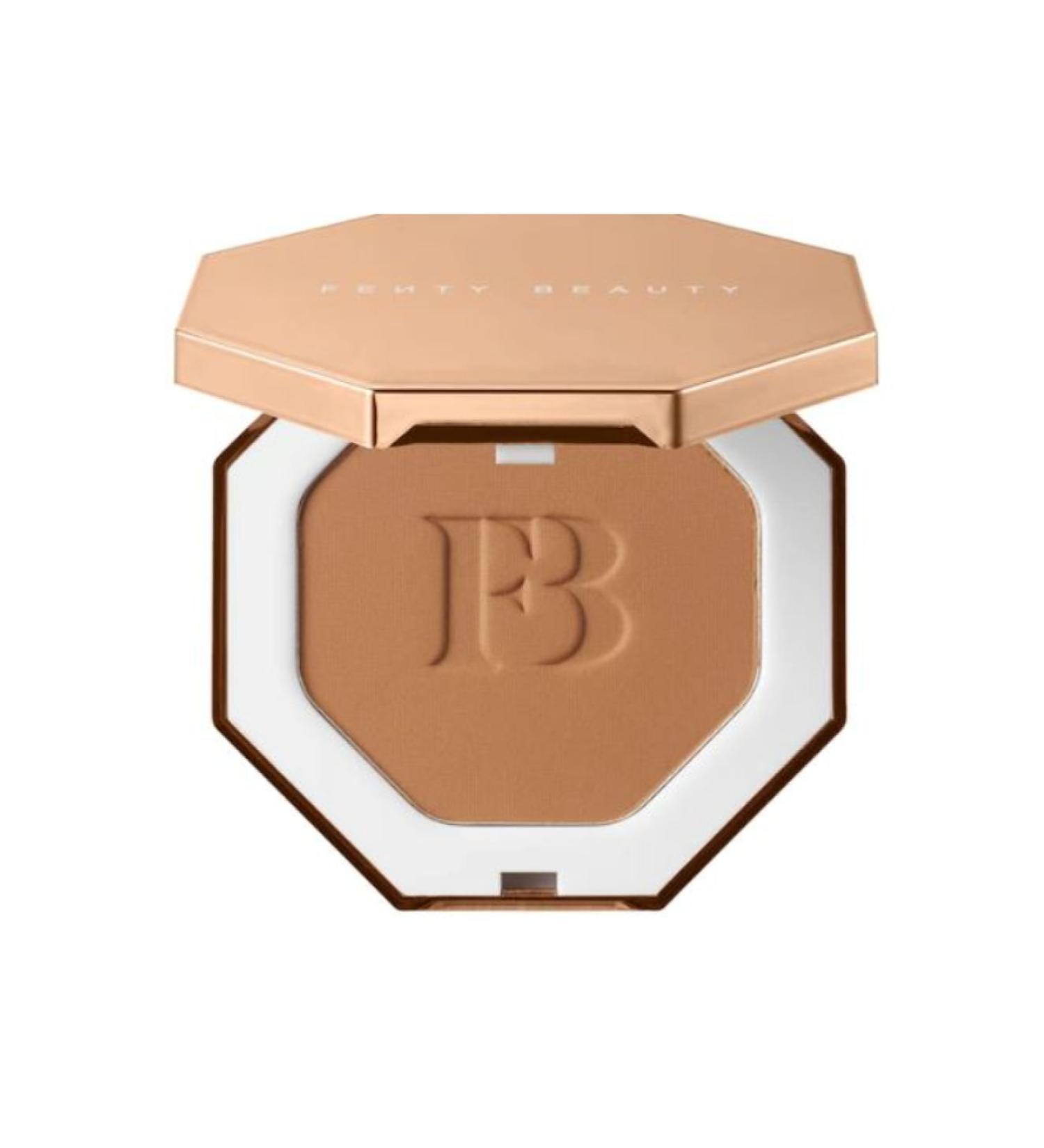 FENTY BEAUTY Sun Stalk'r Instant Warmth Bronzer Bronzing Powder-Bajan Gyal