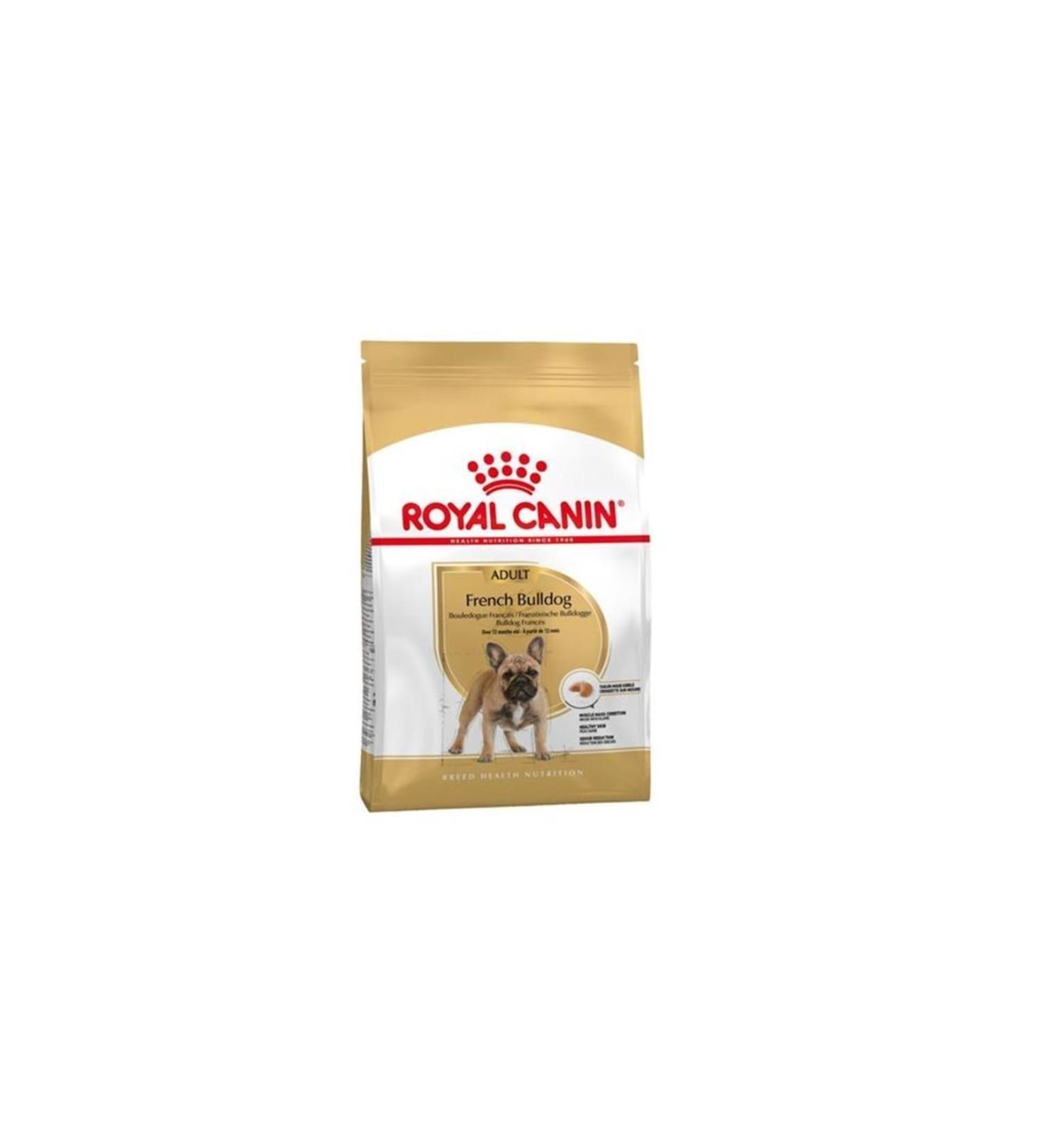 Royal Canin French Bulldog Adult Dog Food 3 Kg