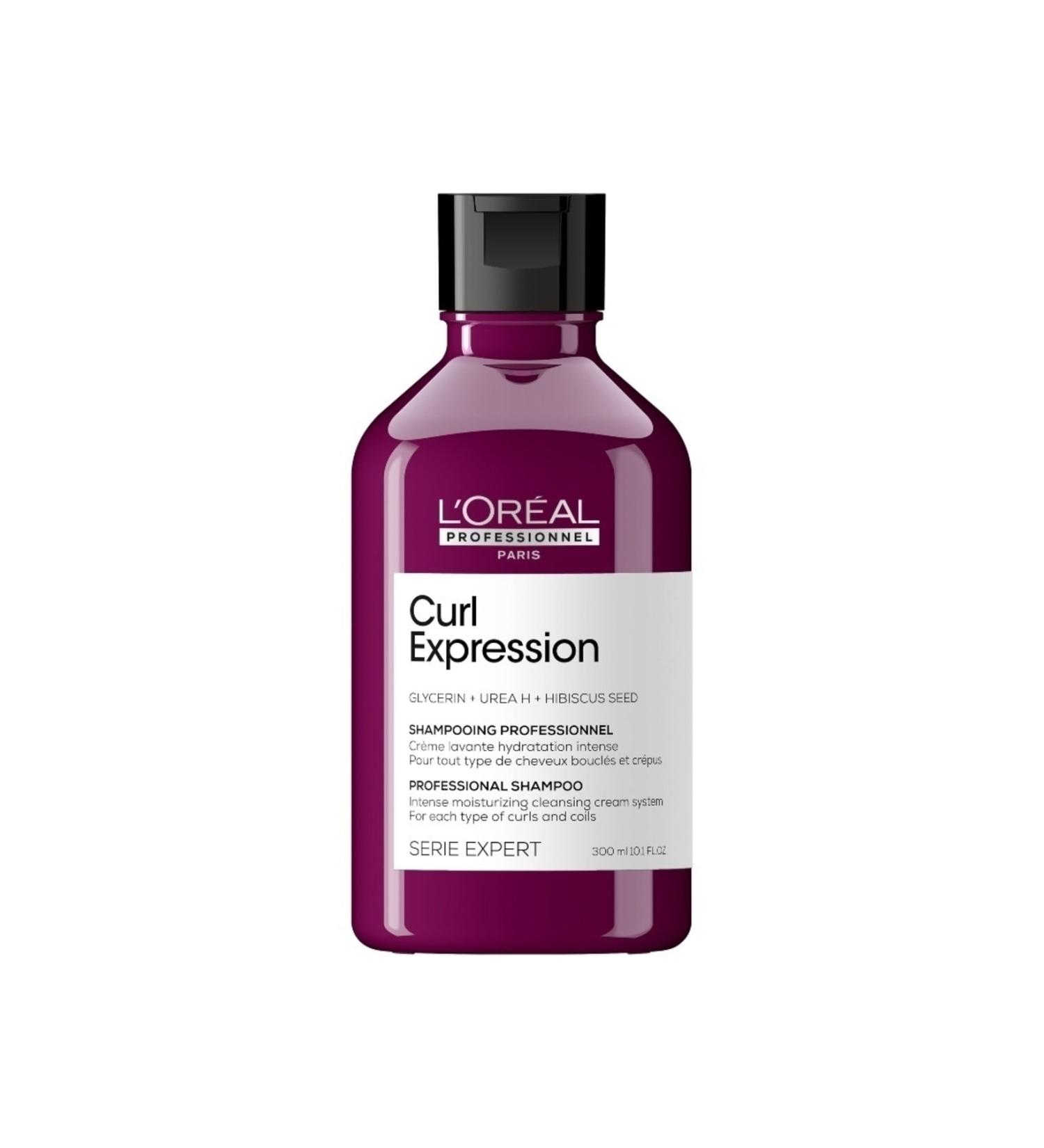 L'oreal Professionnel Serie Expert Curl Expression Curl Defining Shampoo 300 ml - Buy Online on GoSupps.com