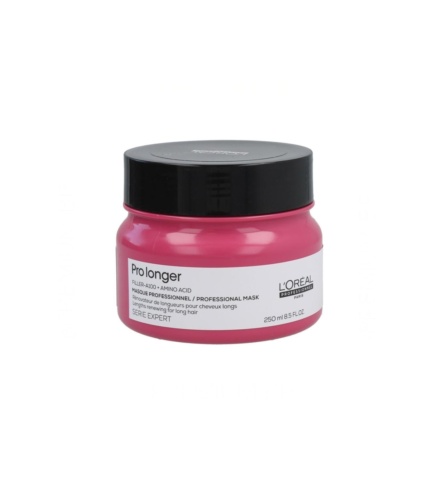 L'oreal Professionnel For Long Hair Loreal Paris Pro Longer Densifying Renewing Protein Hair Mask 250 Ml Bys311