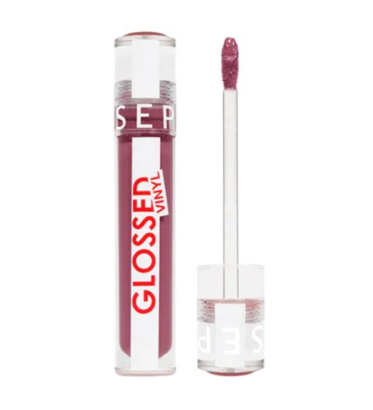 SEPHORA COLLECTION Glossed Vinyl-13 Supreme Mauve