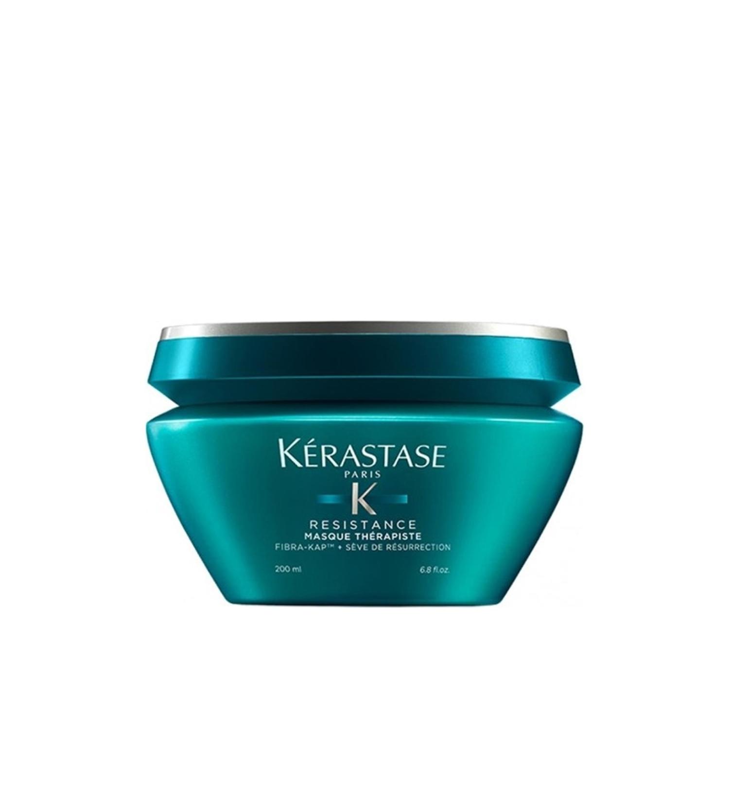 Kerastase Resistance Masque Therapiste Repairing Mask for Very Damaged and Over-Processed Hair