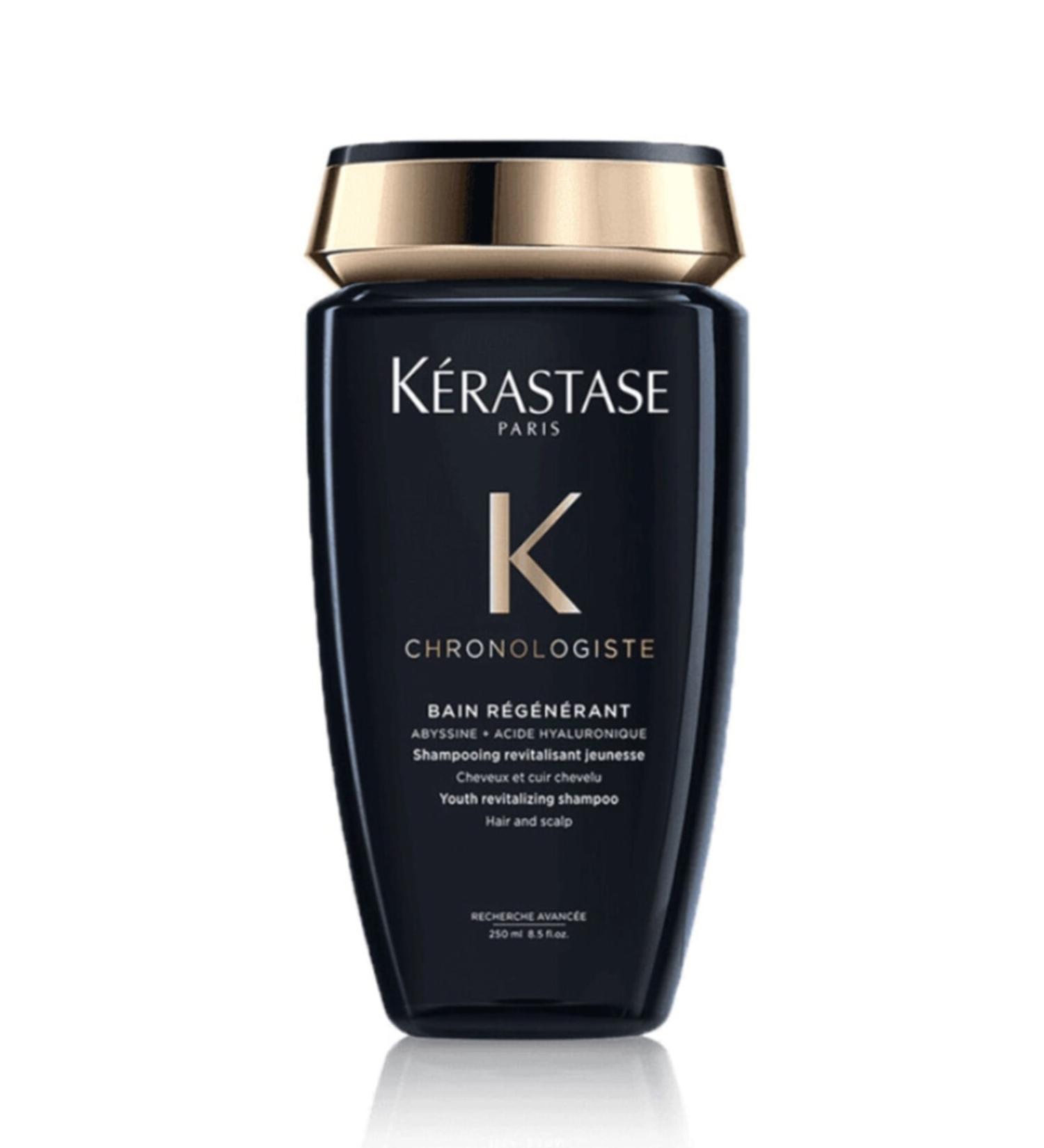 Kerastase Chronologiste Bain Regenerant Revitalizing Hair Shampoo 250 Ml