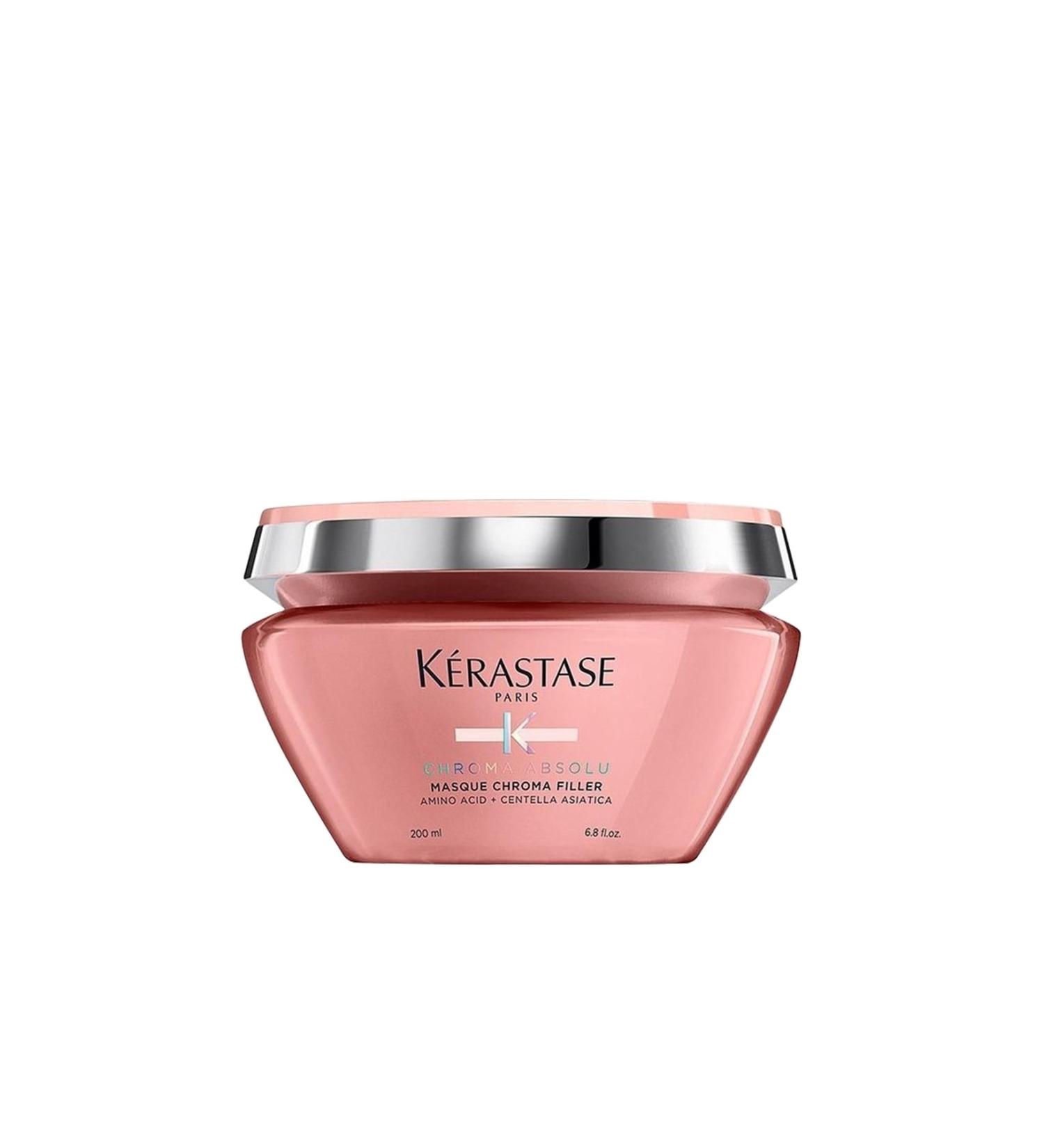 Kerastase Chroma Absolu Intensive Anti-Porosity Volumizing Hair Mask for Color-Treated Hair 200