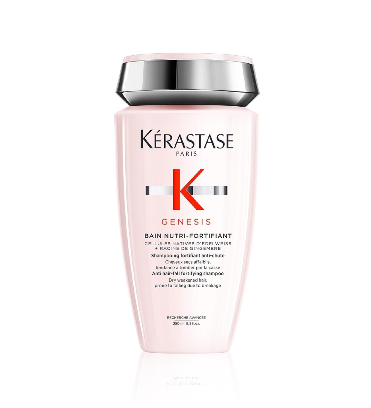 Kerastase Genesis Bain Nutri-fortifiant Anti-Hair Loss Strengthening Shampoo 250 Ml 3474636858033