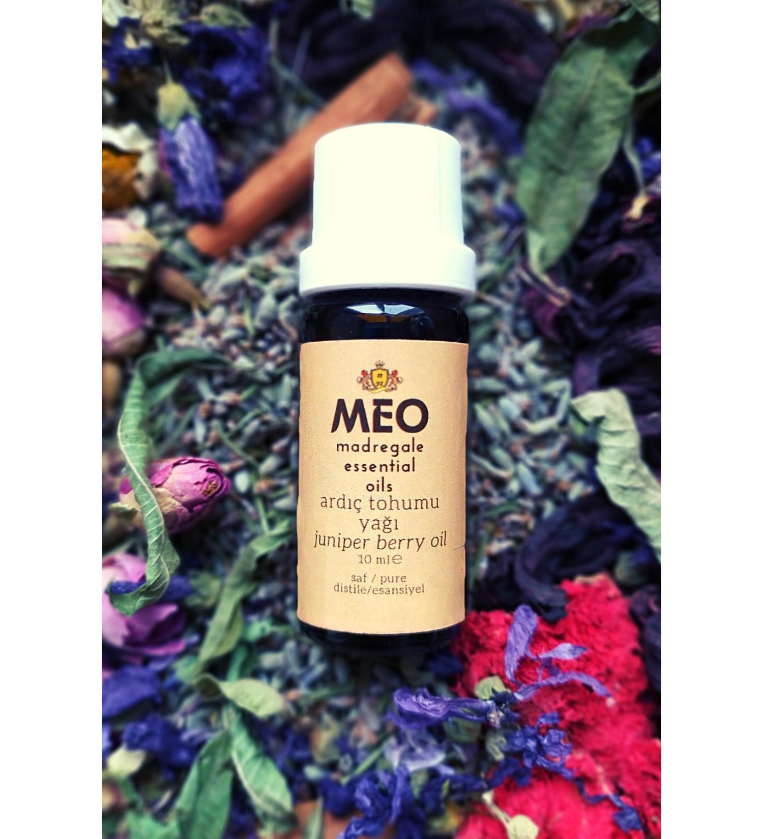 Eaktariye 2 Madregale Pure Juniper Seed Oil 10 ml