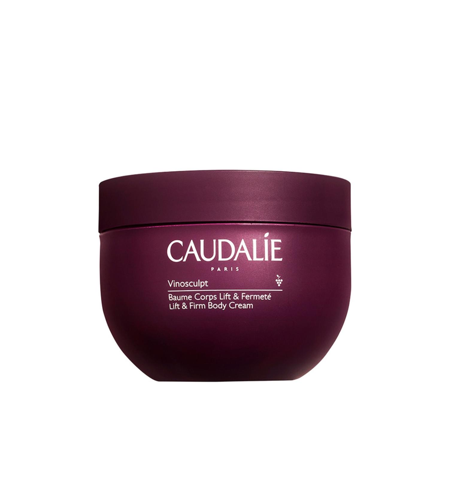Caudalie Vinosculpt Lift Firm Firming Shaping Body Cream for Arms Chest Buttocks 250 ml - Buy Online on GoSupps.com