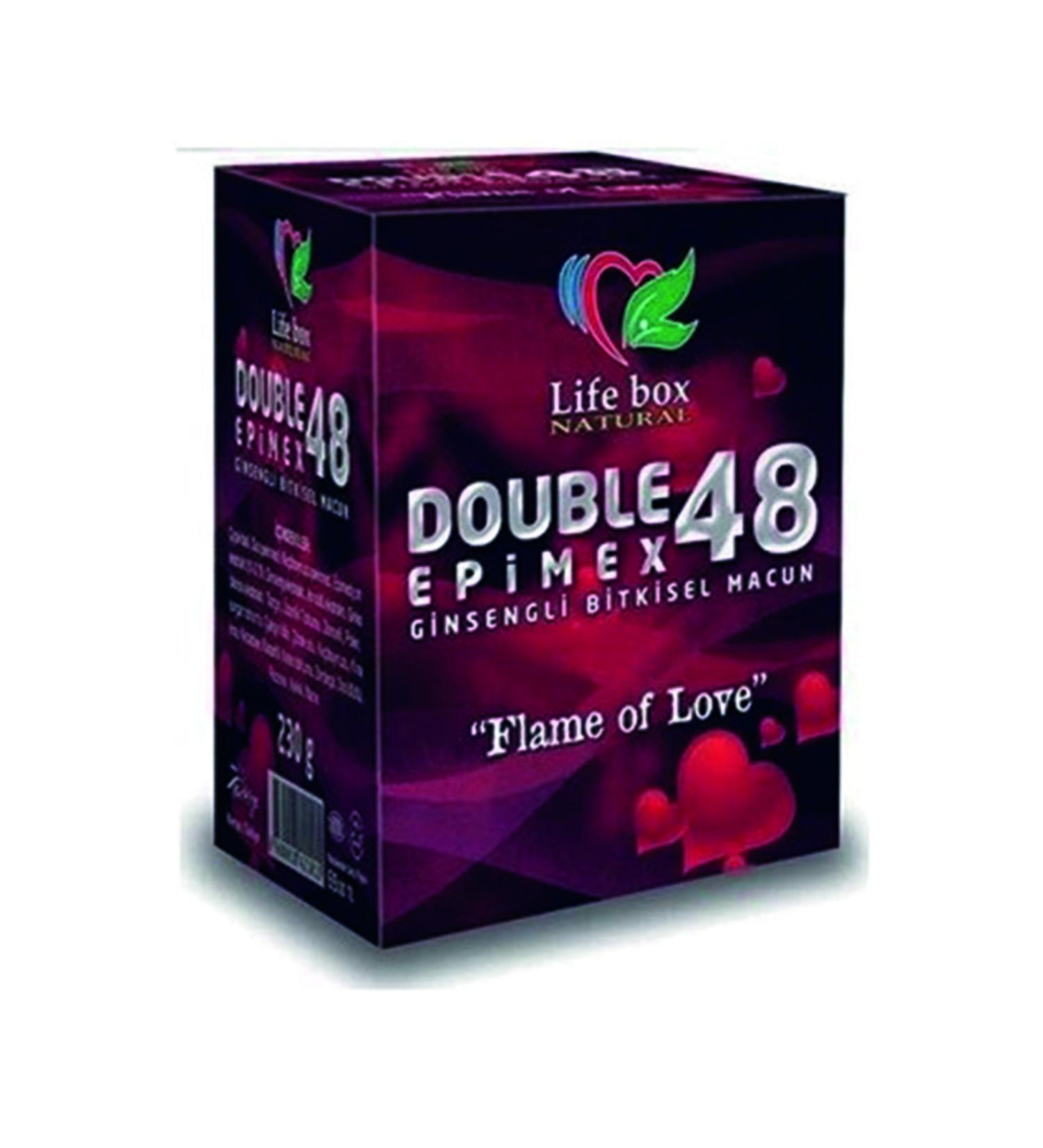 Enval Double Epimex 48 Herbal Paste 230 Gr