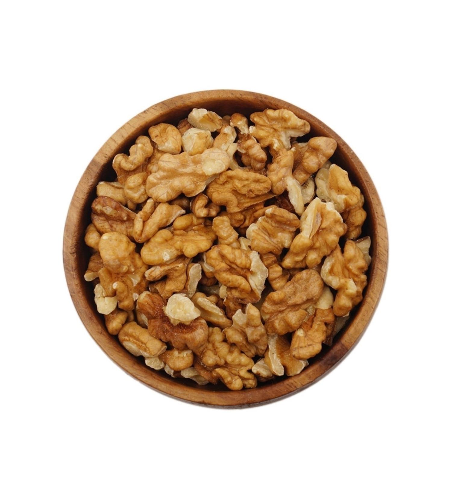 Grocer Hasan Walnuts Cracked - 5 Kg Gaziantep