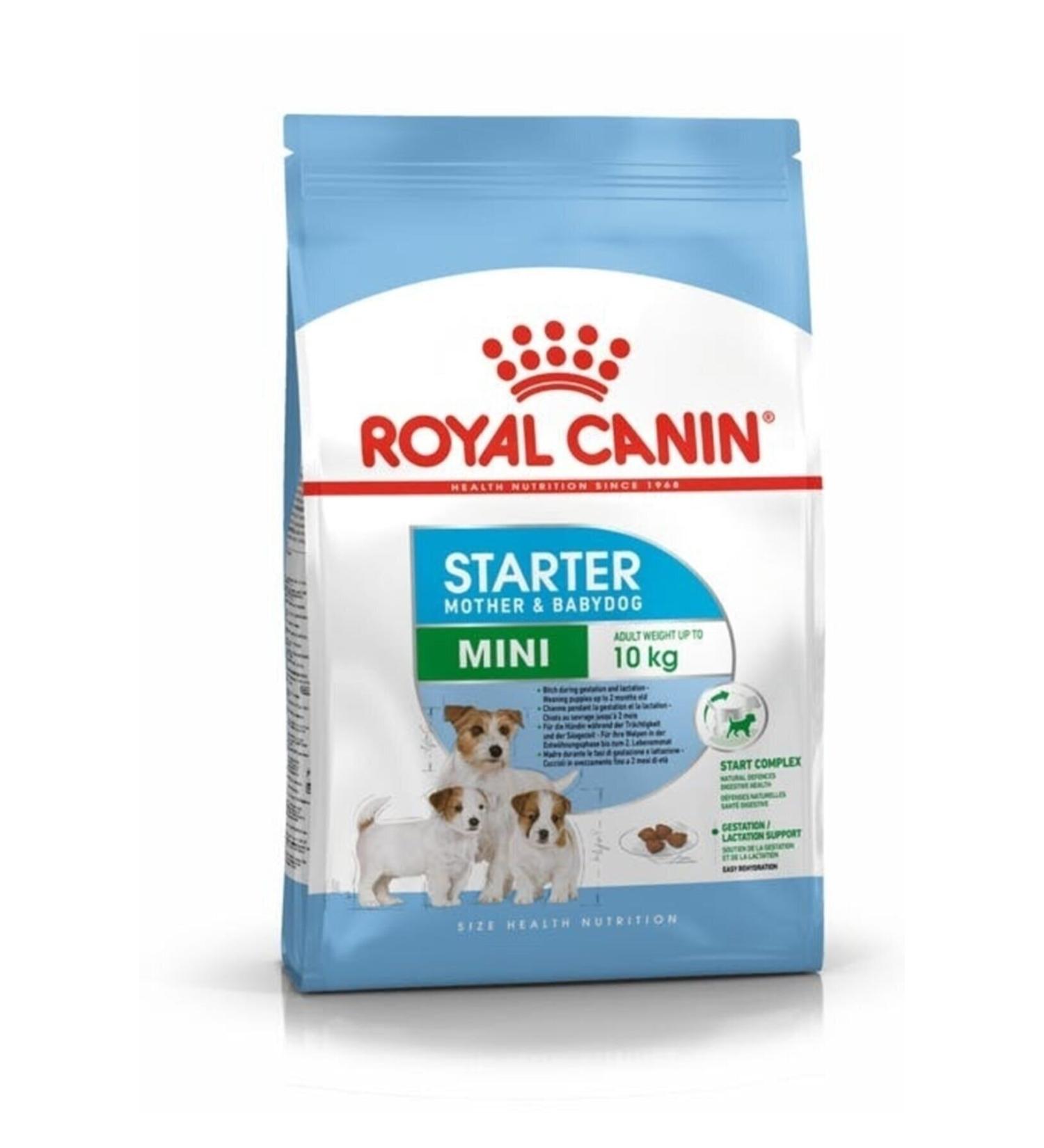 Royal Canin Mini Starter Mother and Puppy Food 3 Kg