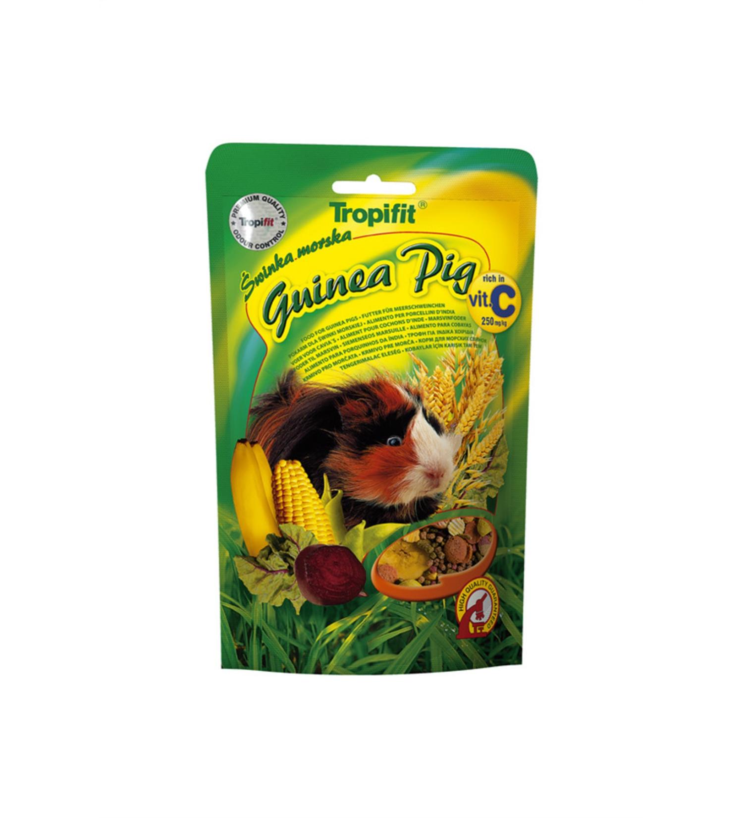 Guinea Pig Bucket Rodent Food 500 Gr