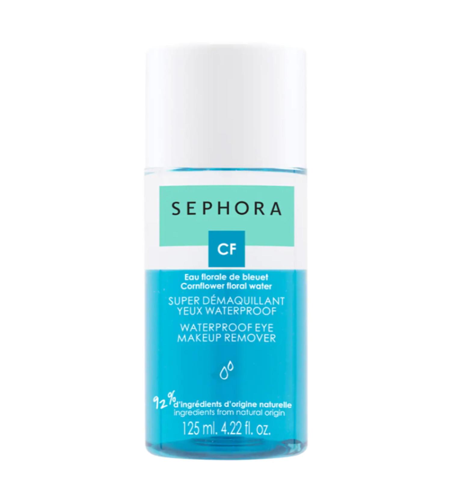 SEPHORA COLLECTION Waterproof Eye Make Up Remover 125ml - Waterproof Eye Make Up Remover 125ml
