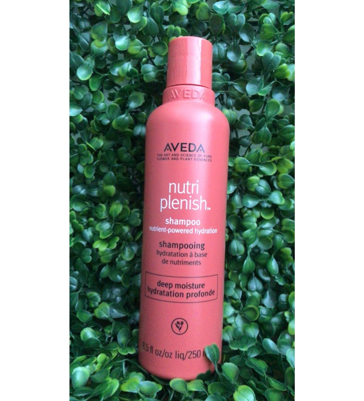 Aveda Nutriplenish Intense Moisture Shampoo Deep Moisture 250 Ml